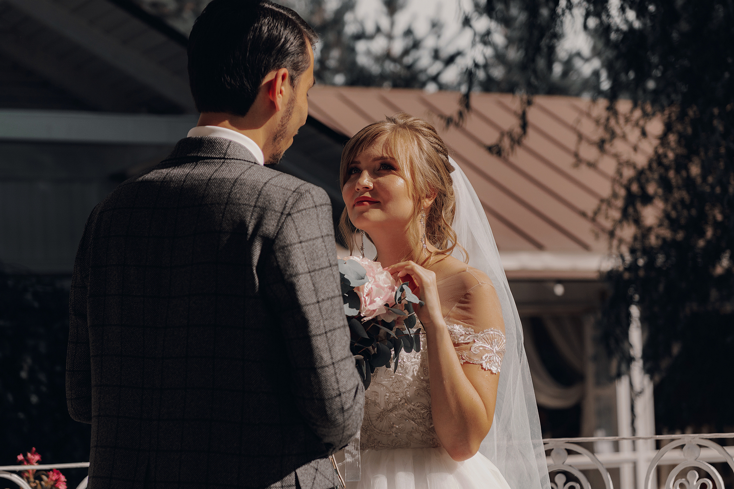 Свадебные съемки. Фотограф Таинства Крещения в Москве и Ростове-на- Дону Елена Шенк