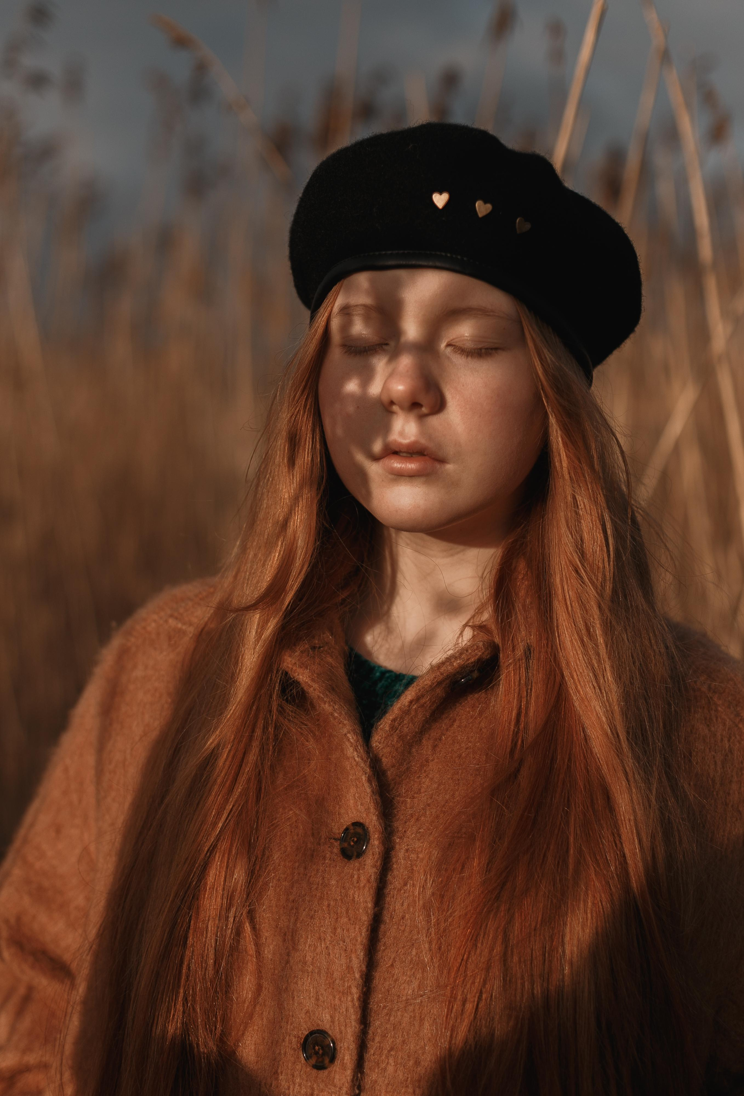 Портретная съемка на природе/улице. Фотограф Таинства Крещения в Москве и Ростове-на- Дону Елена Шенк