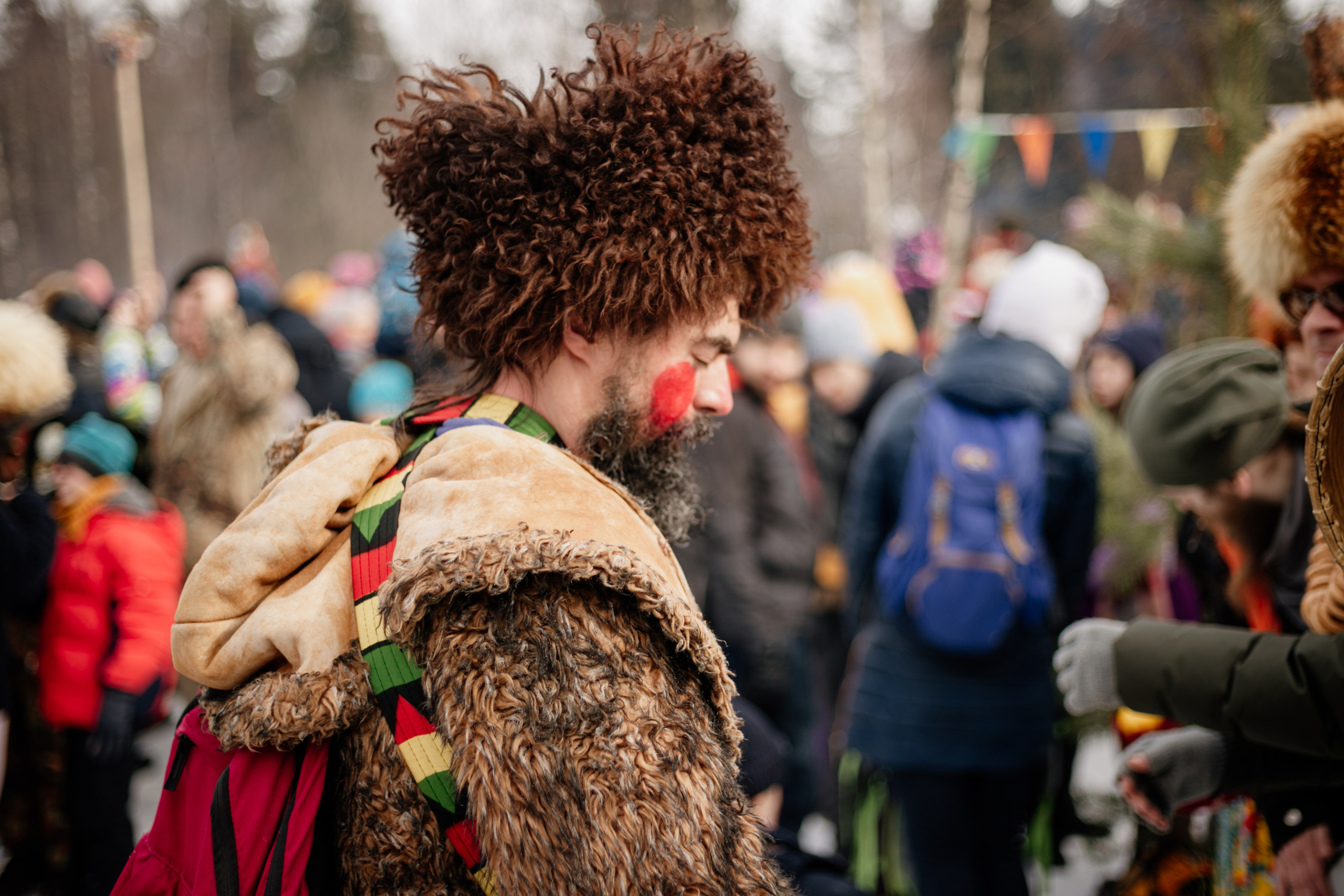 Бакшевская маслЯница 06.03.2022. Фотограф Таинства Крещения в Москве и Ростове-на- Дону Елена Шенк