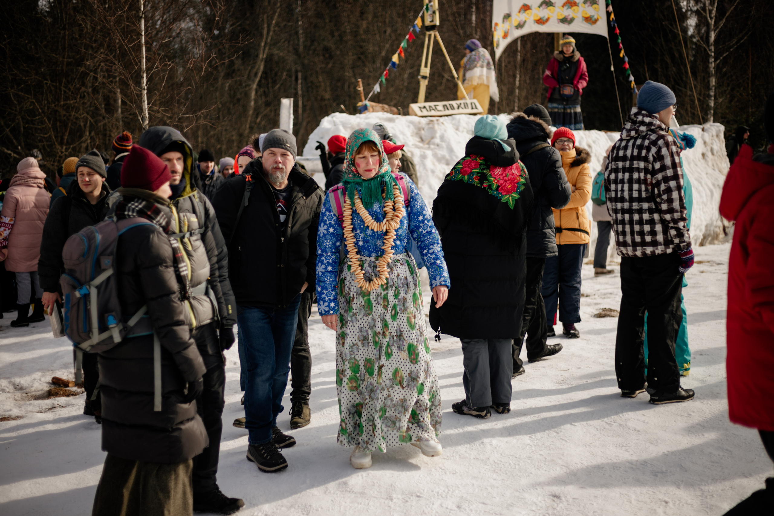Бакшевская маслЯница 06.03.2022. Фотограф Таинства Крещения в Москве и Ростове-на- Дону Елена Шенк