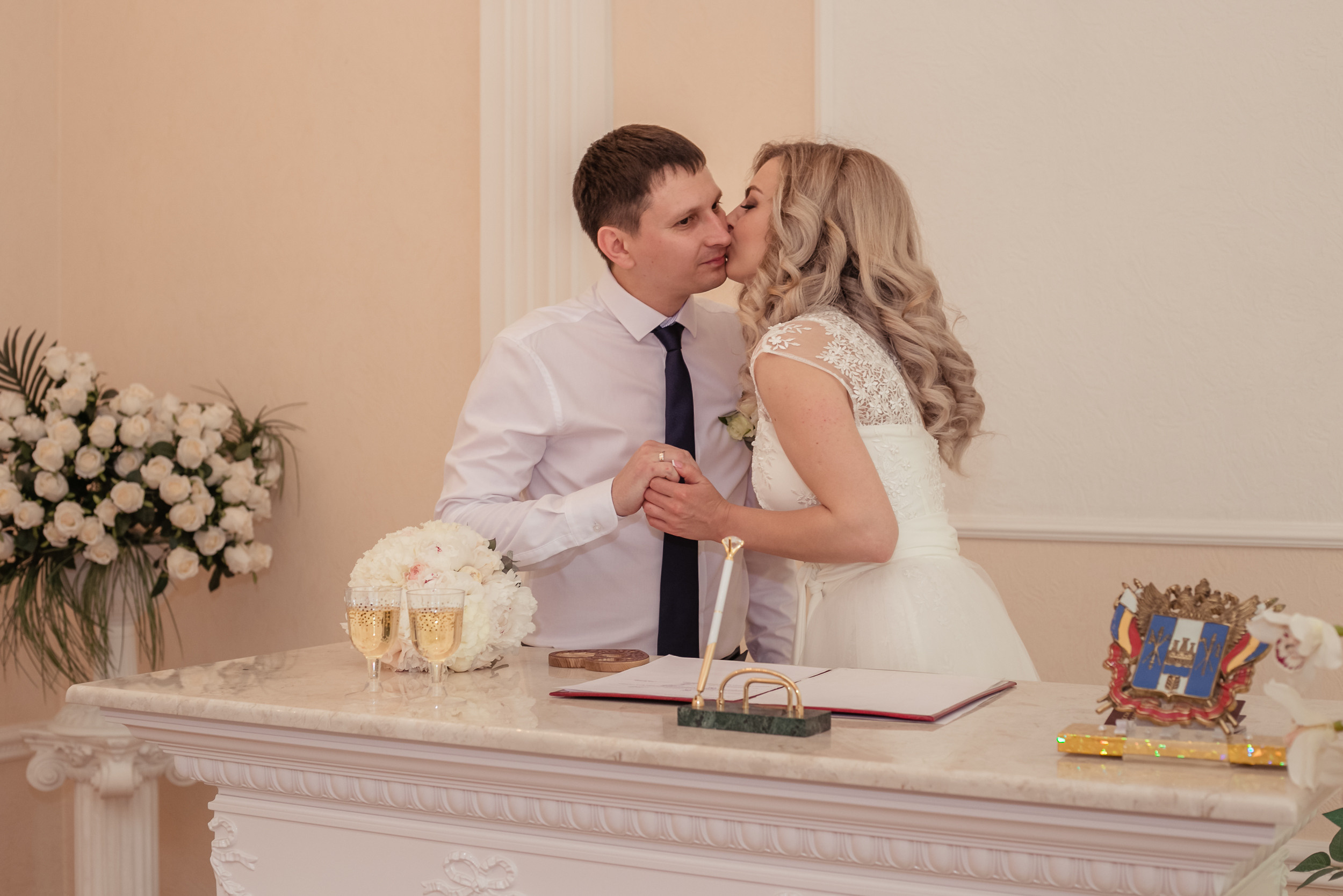 Свадебные съемки. Фотограф Таинства Крещения в Москве и Ростове-на- Дону Елена Шенк