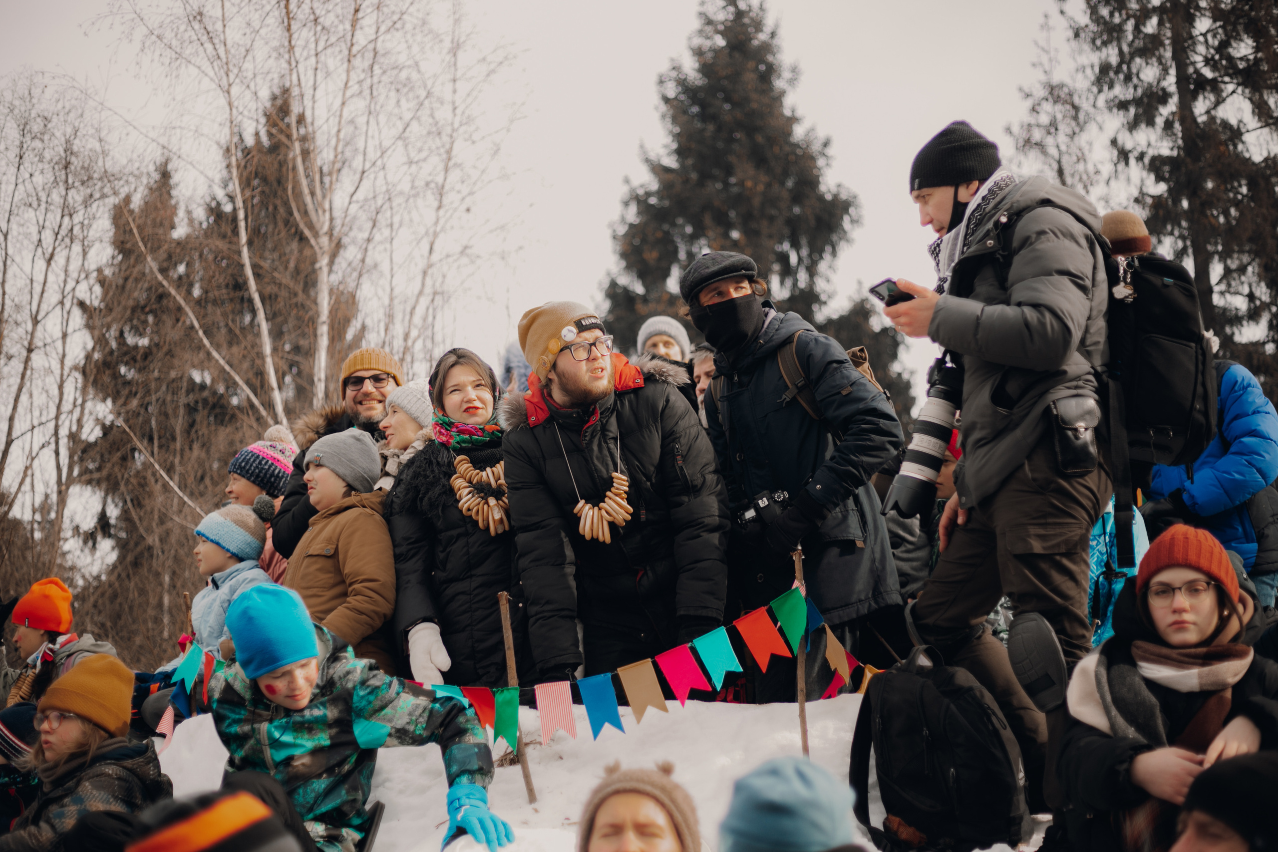 Бакшевская маслЯница 06.03.2022. Фотограф Таинства Крещения в Москве и Ростове-на- Дону Елена Шенк