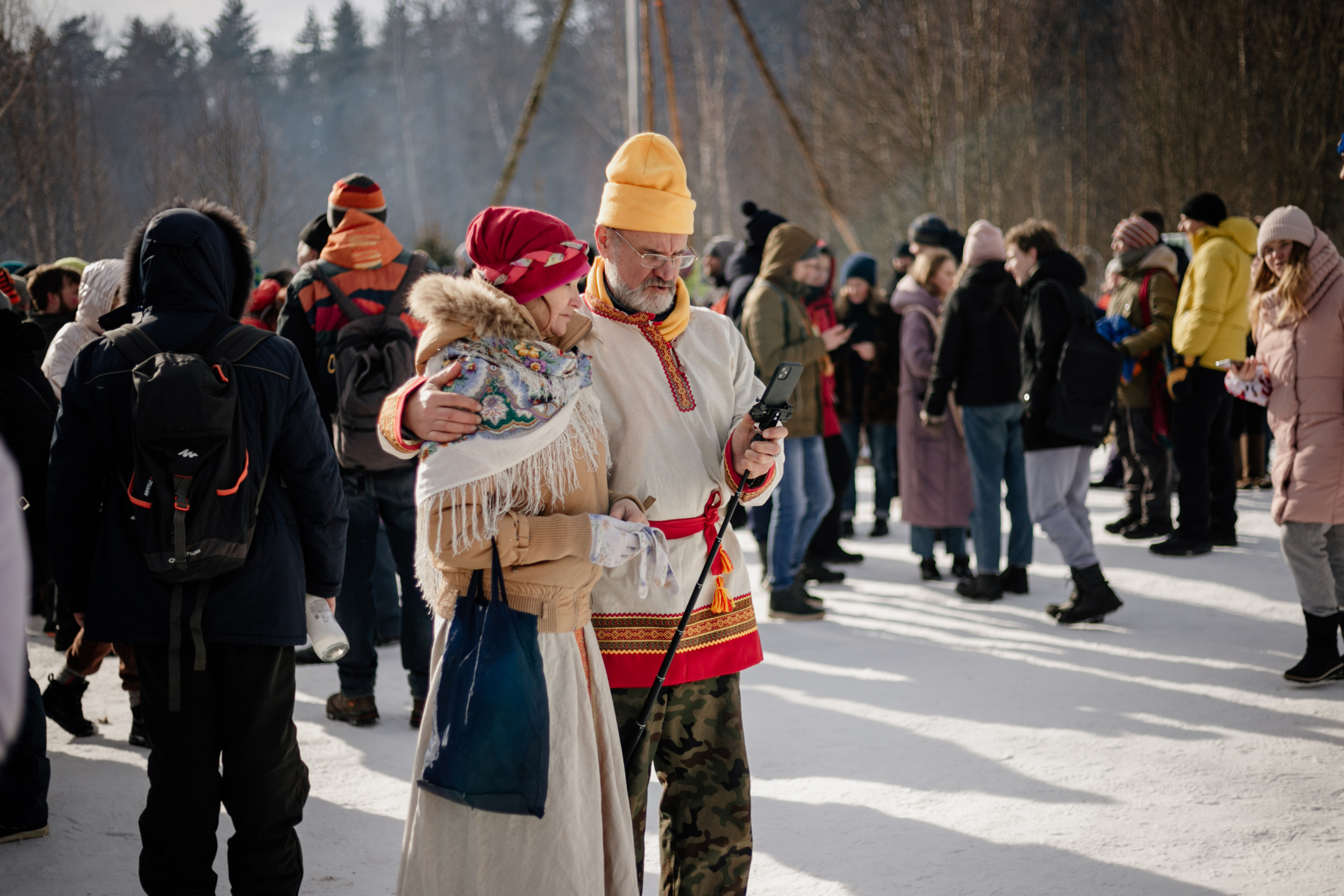 Бакшевская маслЯница 06.03.2022. Фотограф Таинства Крещения в Москве и Ростове-на- Дону Елена Шенк