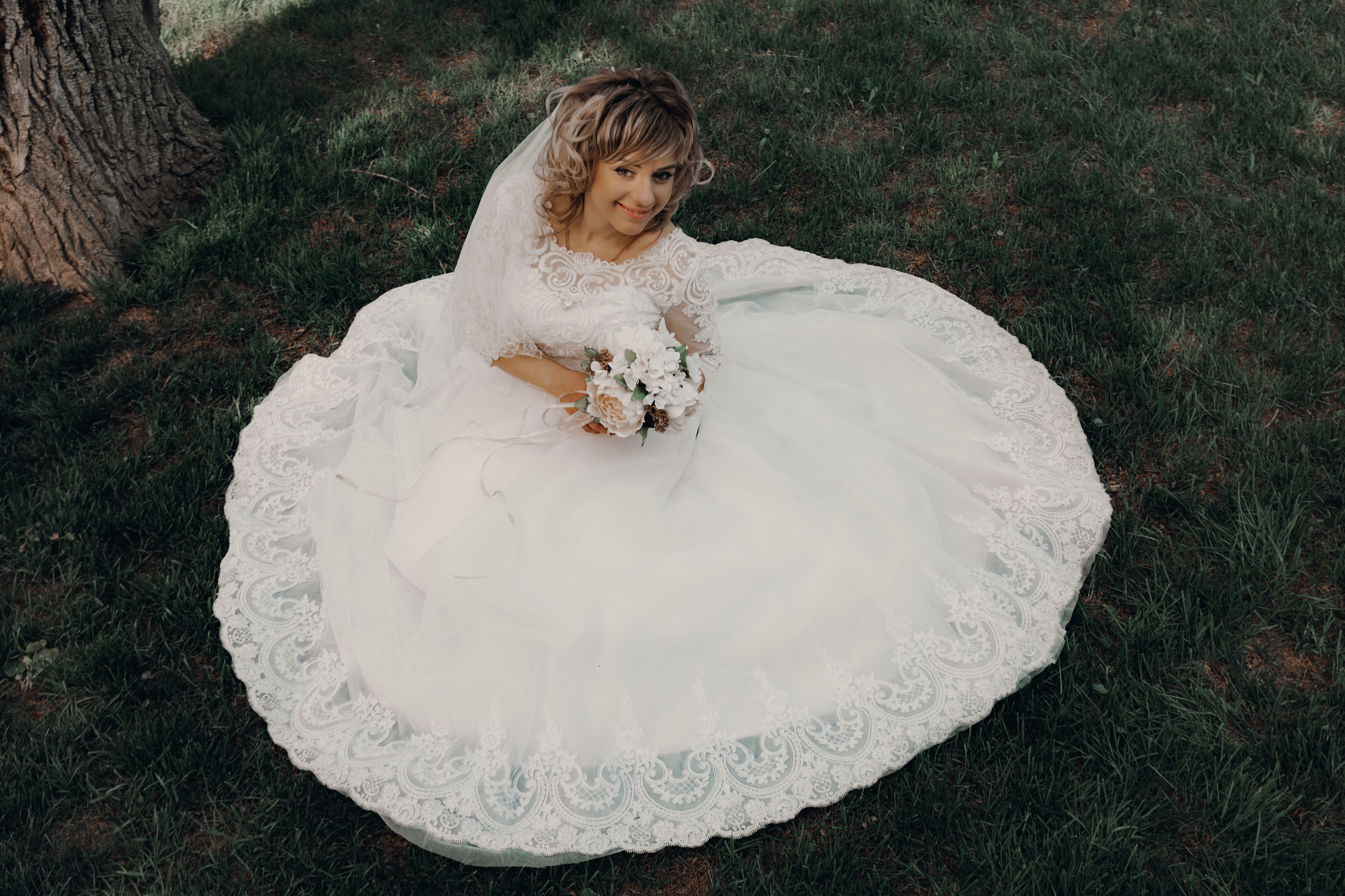 Свадебные съемки. Фотограф Таинства Крещения в Москве и Ростове-на- Дону Елена Шенк