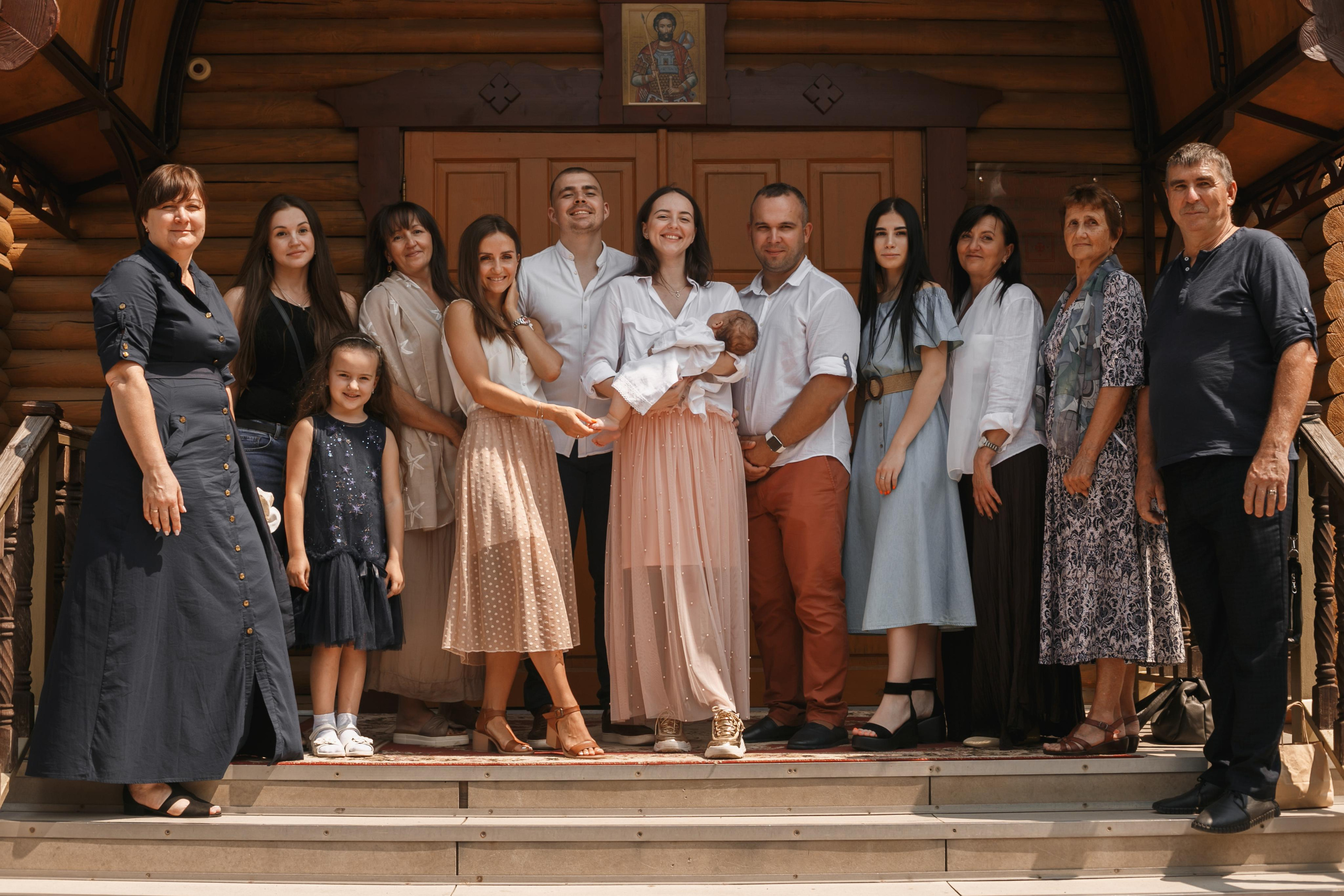 Таинство Крещения и Венчания. Фотограф Таинства Крещения в Москве и Ростове-на- Дону Елена Шенк