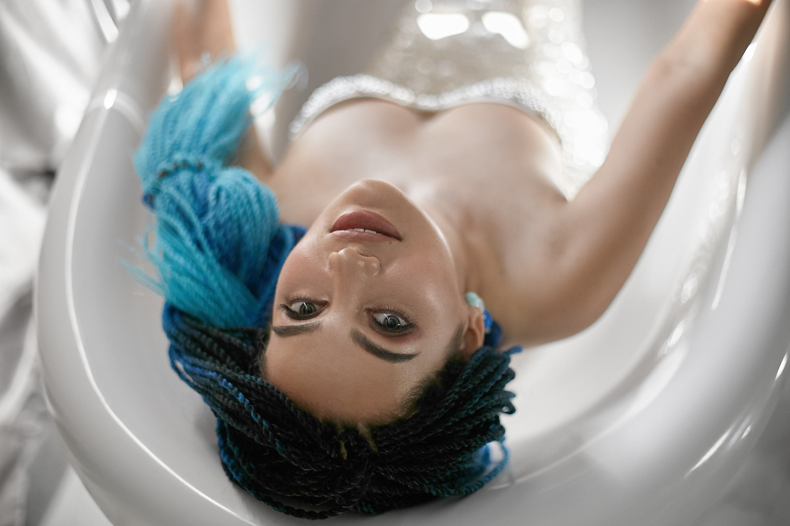 Портретные съемки в студии. Фотограф Таинства Крещения в Москве и Ростове-на- Дону Елена Шенк