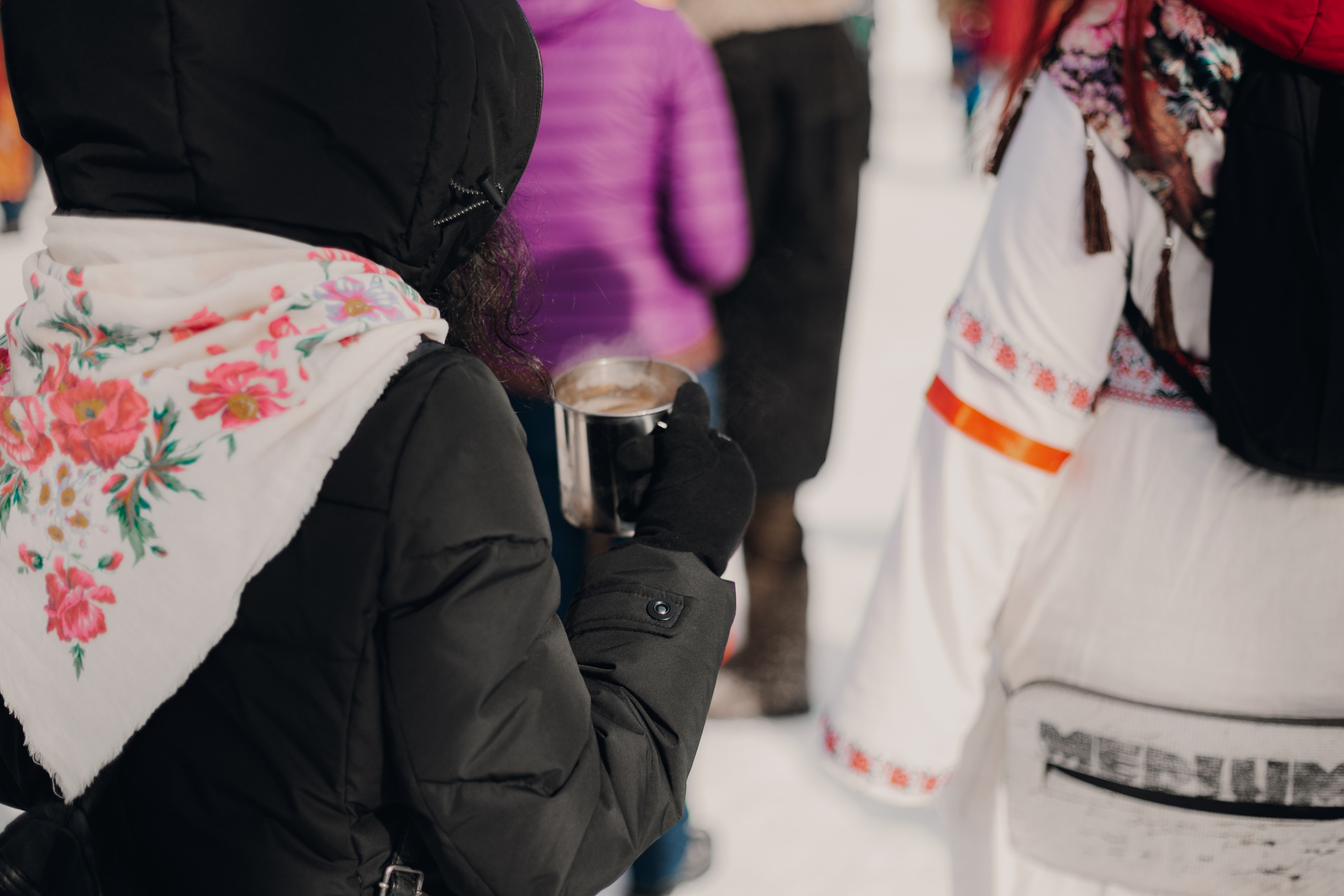 Бакшевская маслЯница 06.03.2022. Фотограф Таинства Крещения в Москве и Ростове-на- Дону Елена Шенк