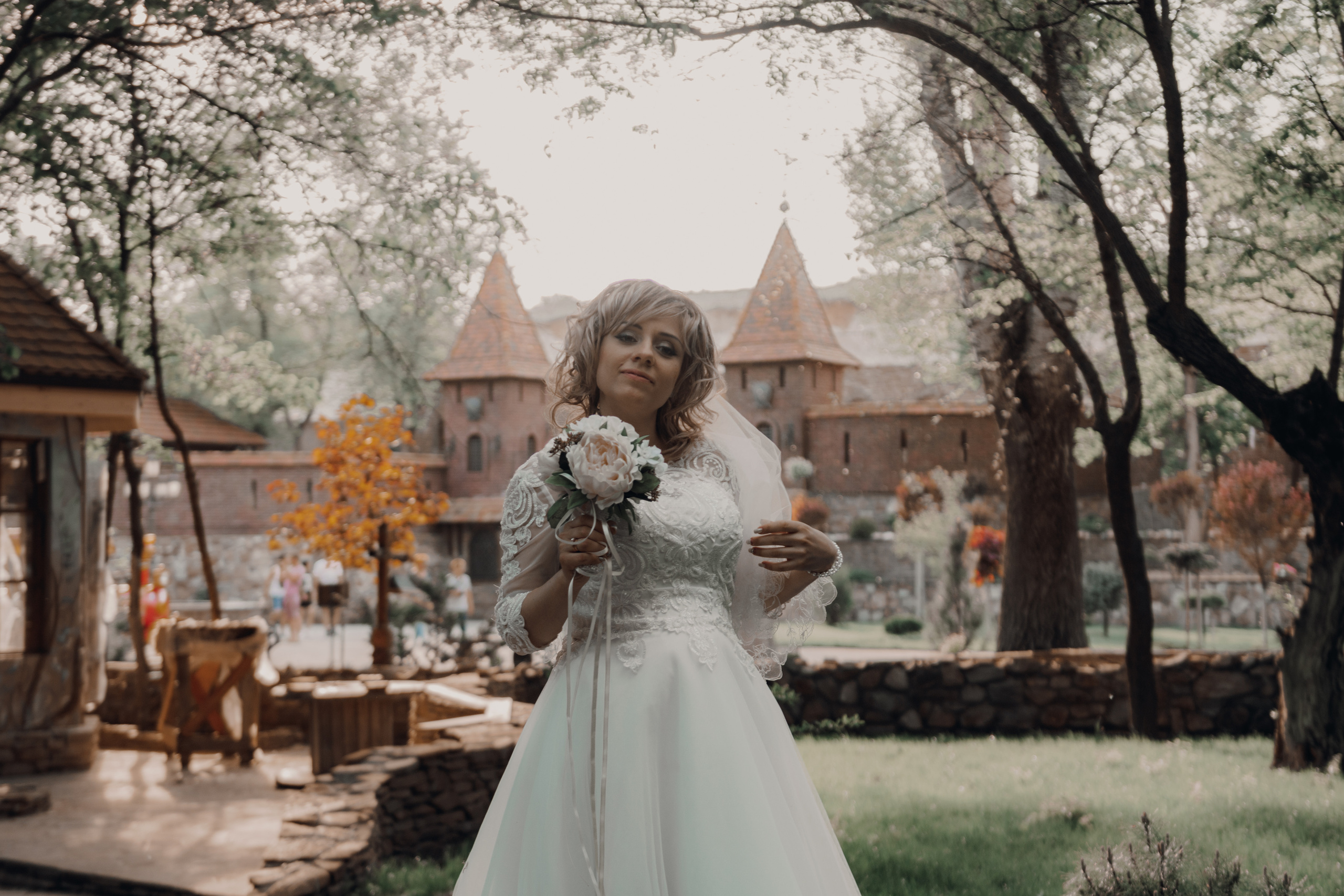 Свадебные съемки. Фотограф Таинства Крещения в Москве и Ростове-на- Дону Елена Шенк