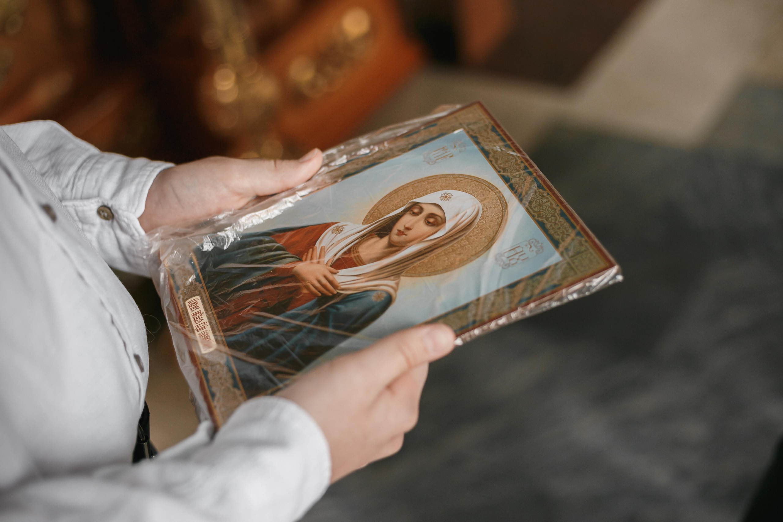 Таинство Крещения и Венчания. Фотограф Таинства Крещения в Москве и Ростове-на- Дону Елена Шенк