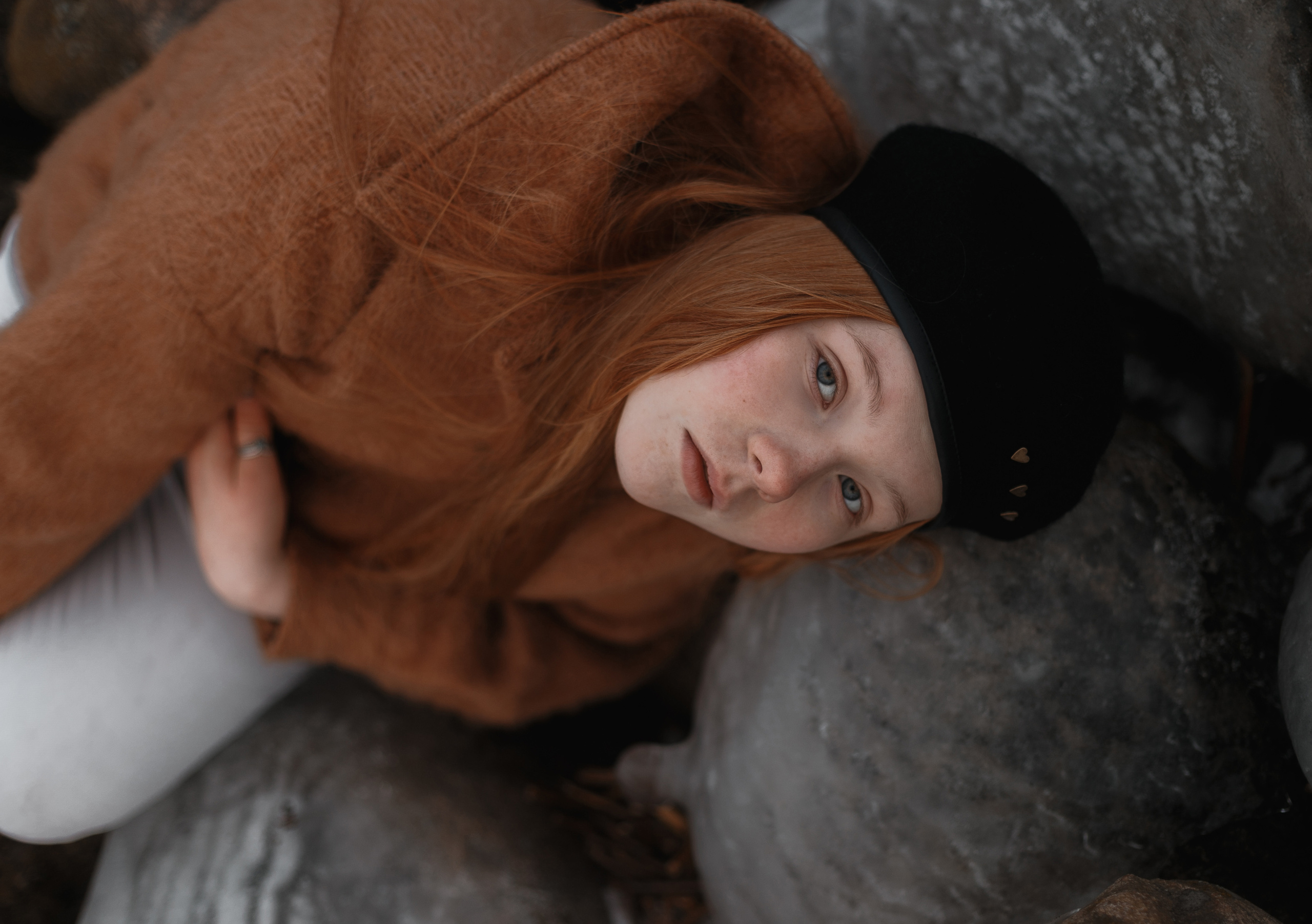 Портретная съемка на природе/улице. Фотограф Таинства Крещения в Москве и Ростове-на- Дону Елена Шенк