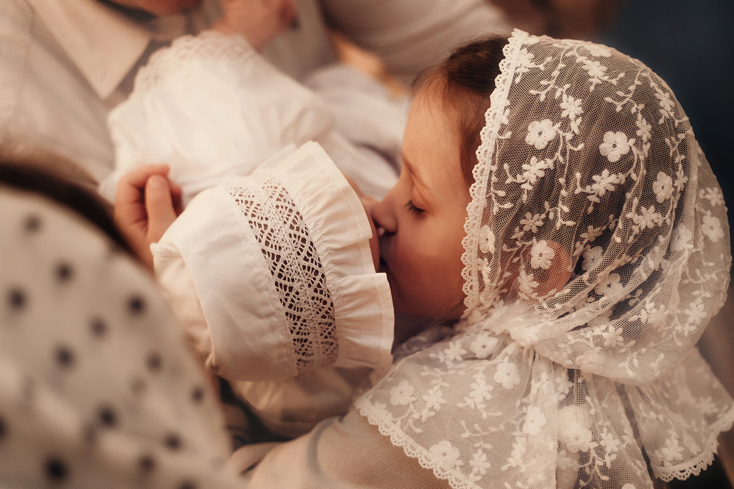 Фотограф Таинства Крещения в Москве и Ростове-на- Дону Елена Шенк