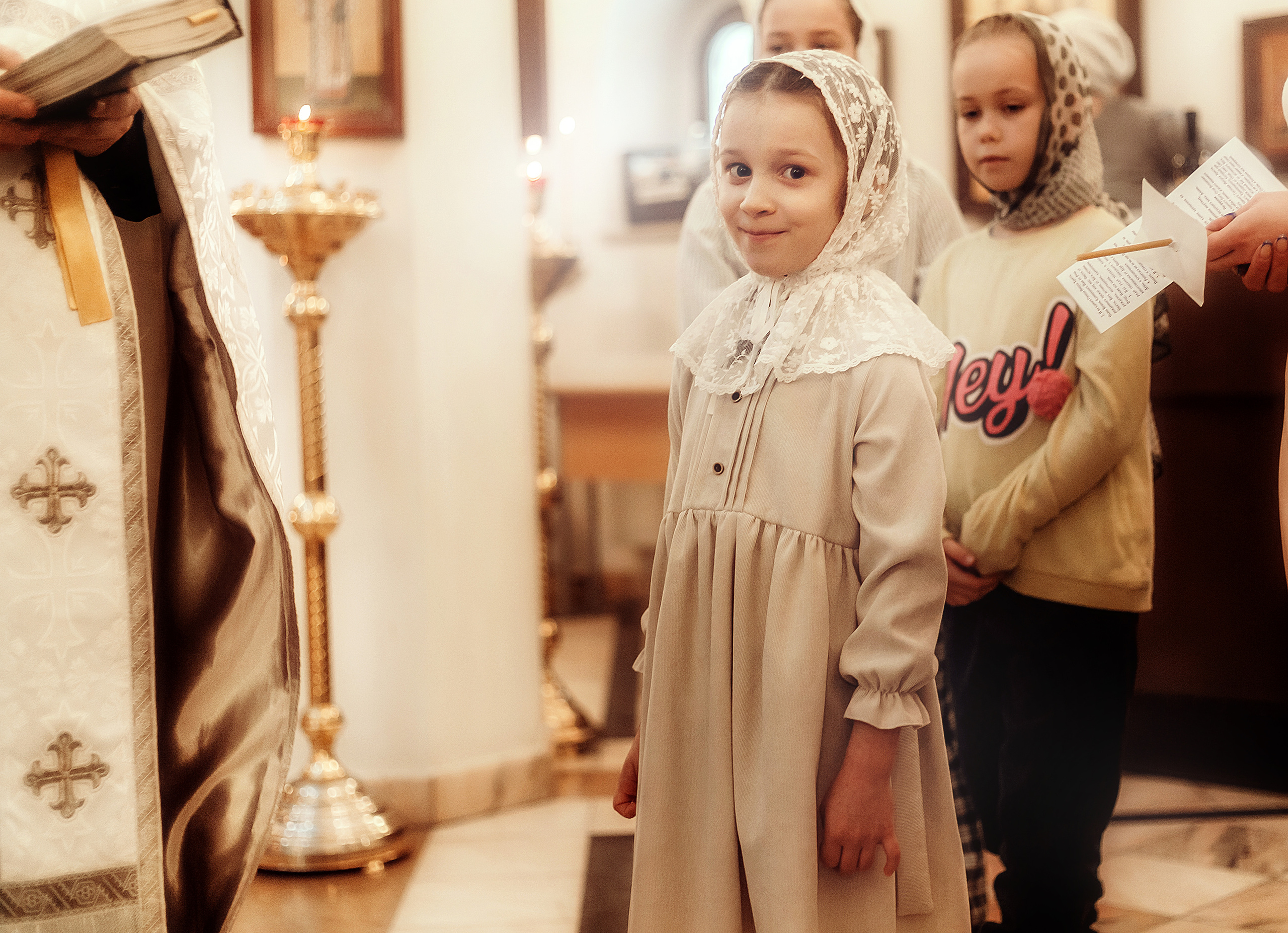 Таинство Крещения и Венчания. Фотограф Таинства Крещения в Москве и Ростове-на- Дону Елена Шенк