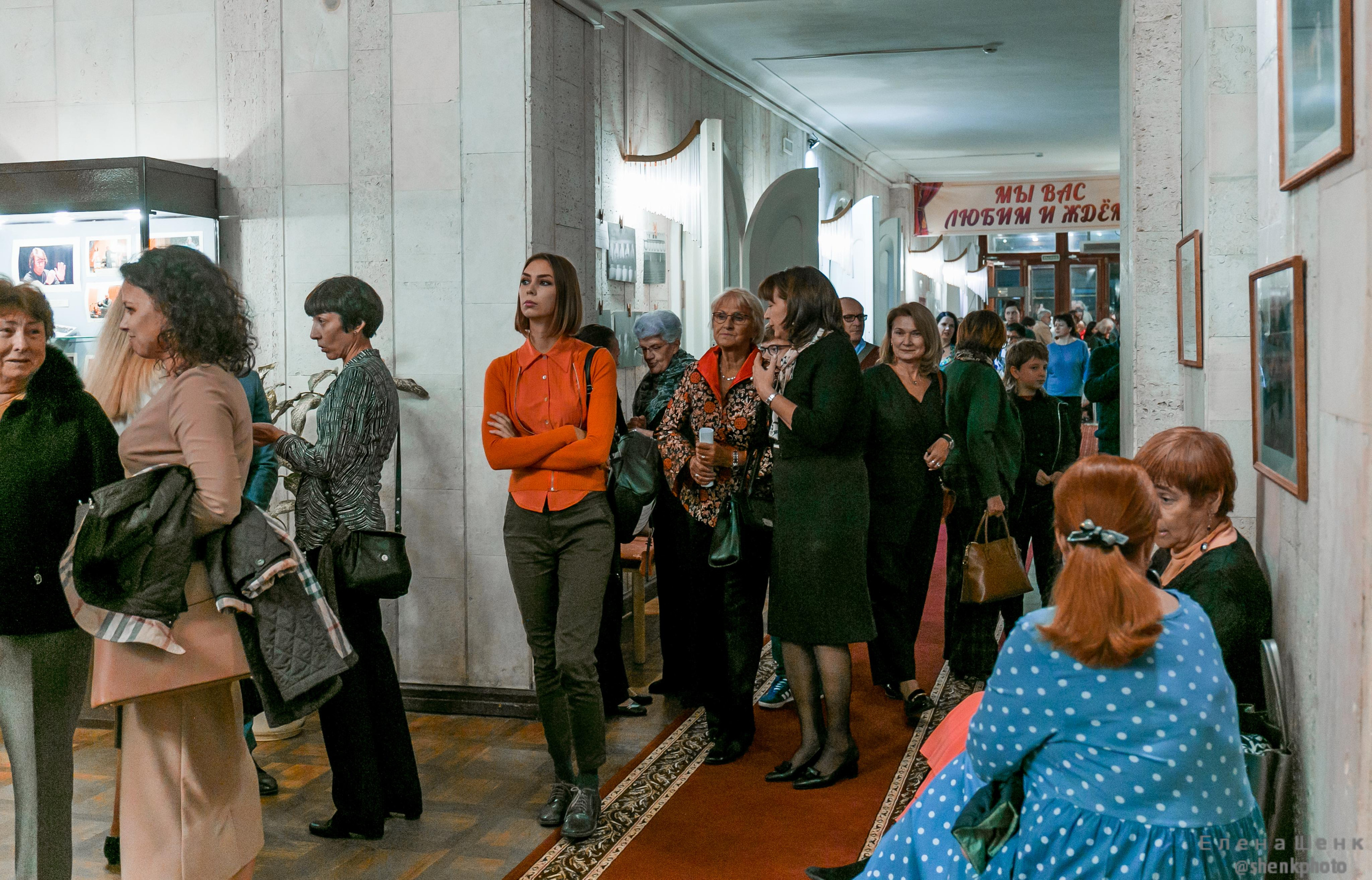 Михаил Пореченков. Филармония. Стихи Маяковского. Фотограф Таинства Крещения в Москве и Ростове-на- Дону Елена Шенк