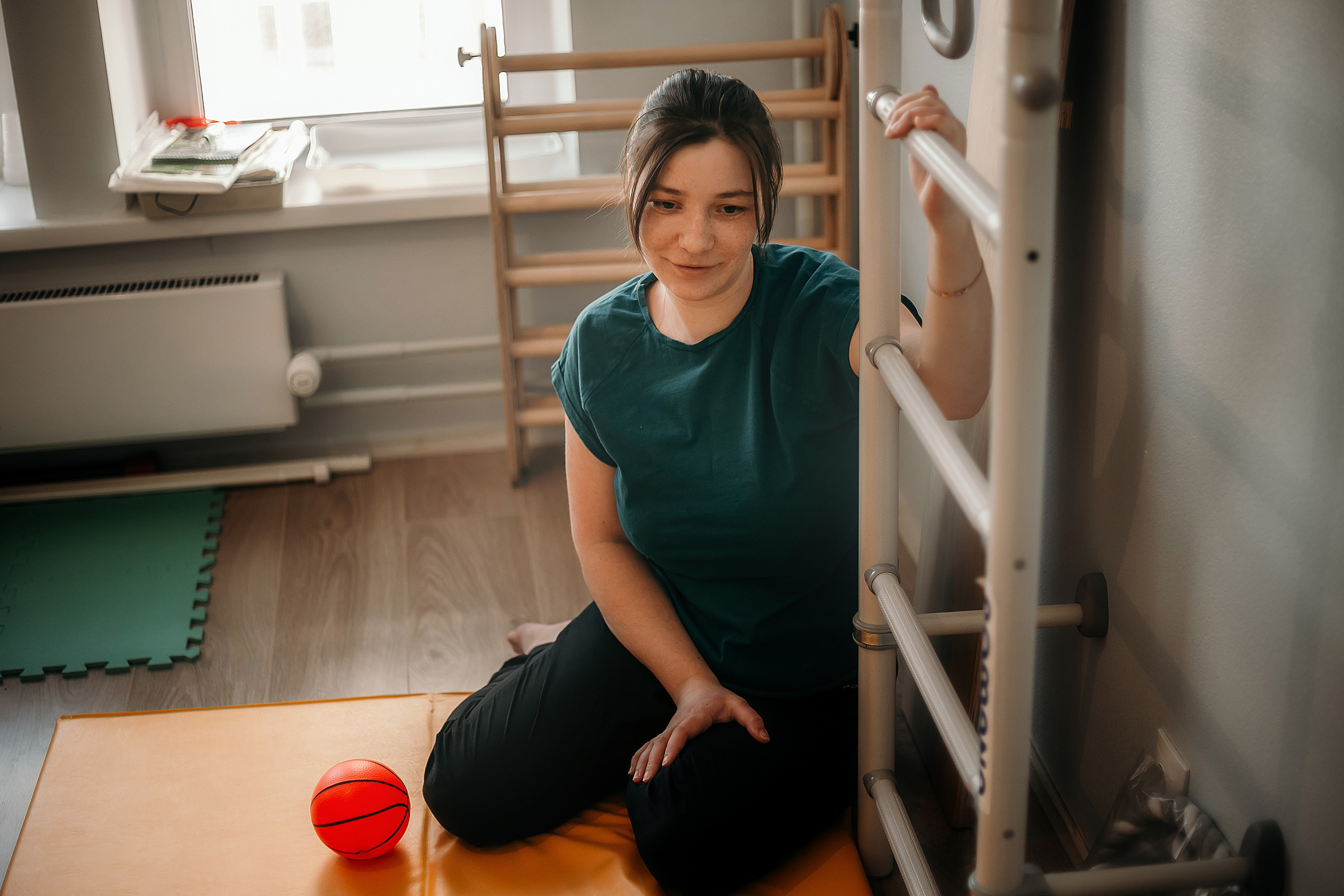 Семейные съемки в студии/дома. Фотограф Таинства Крещения в Москве и Ростове-на- Дону Елена Шенк