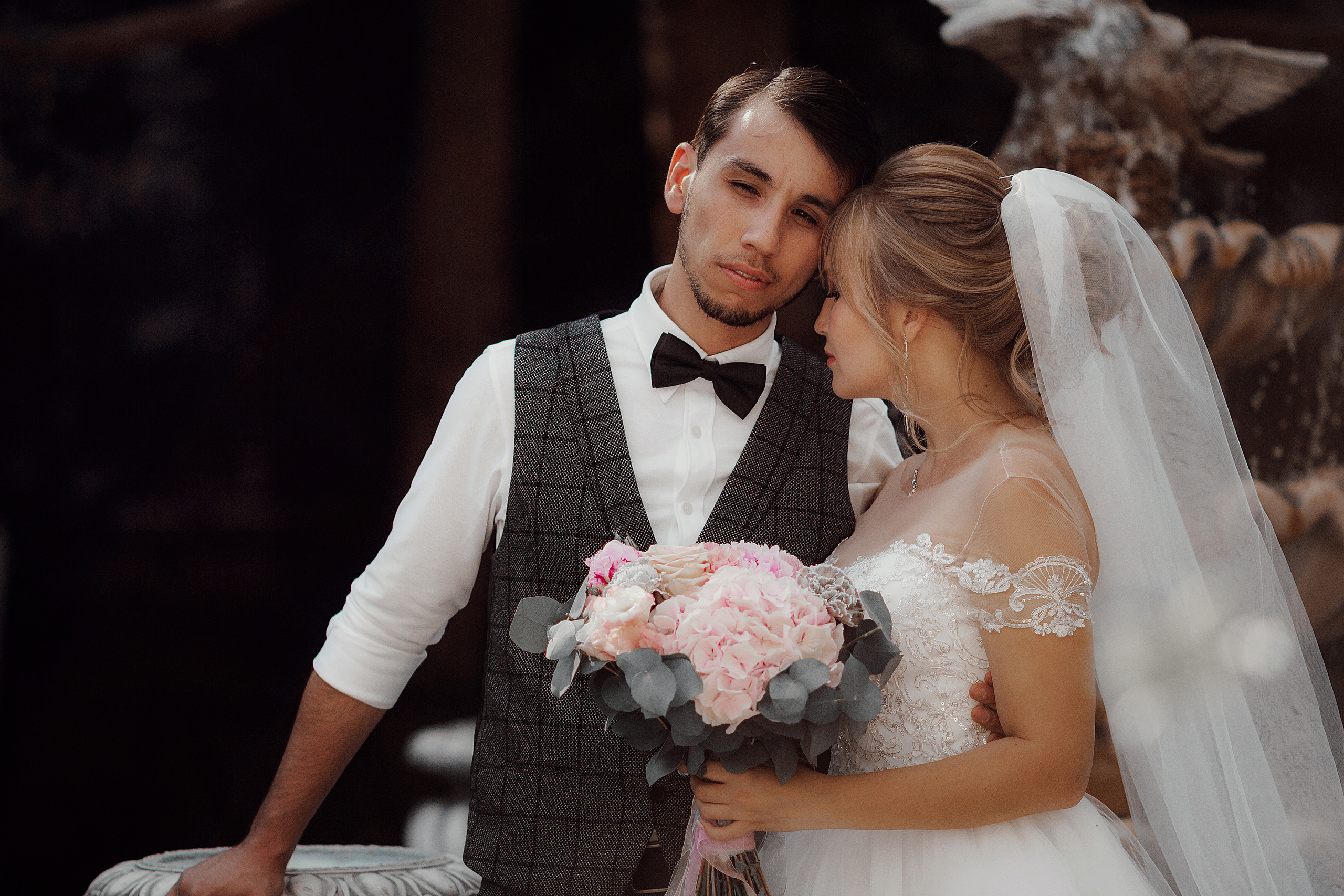 Свадебные съемки. Фотограф Таинства Крещения в Москве и Ростове-на- Дону Елена Шенк