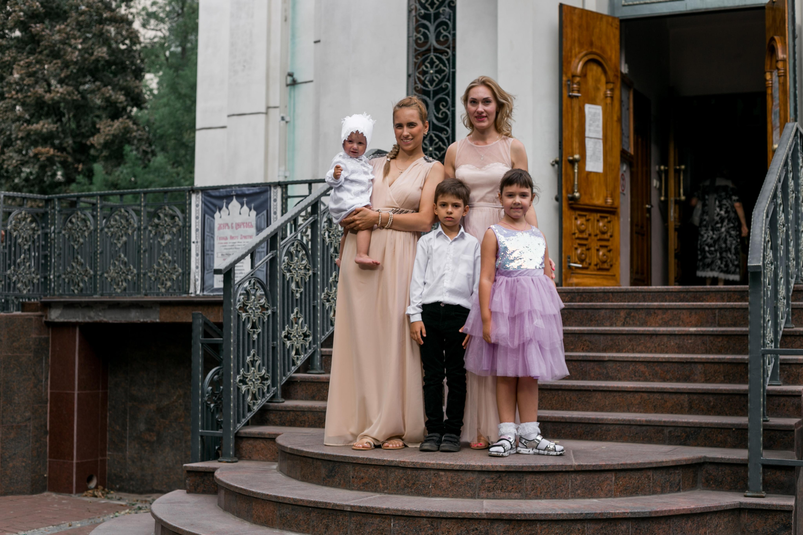 Таинство Крещения и Венчания. Фотограф Таинства Крещения в Москве и Ростове-на- Дону Елена Шенк