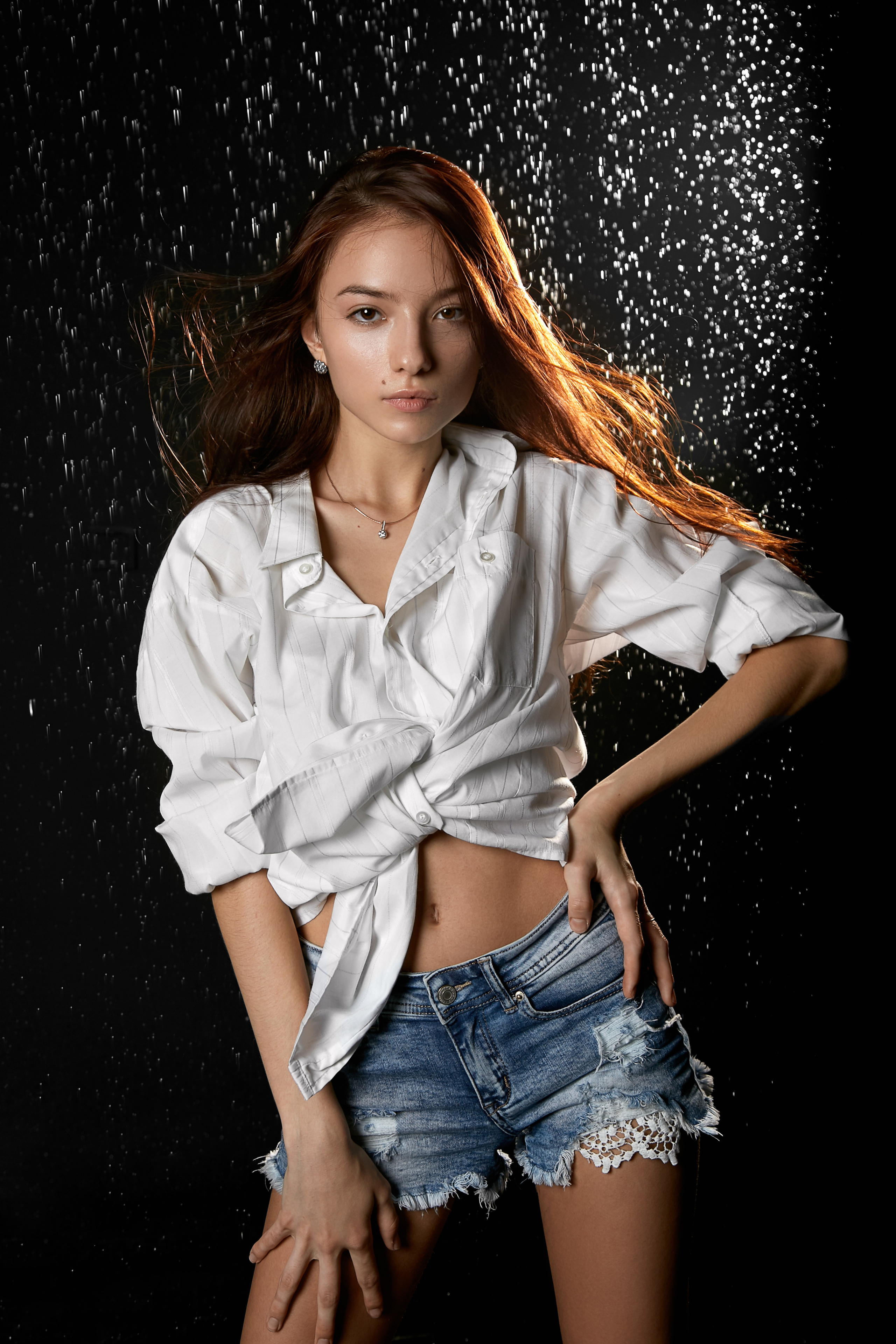 Портретные съемки в студии. Фотограф Таинства Крещения в Москве и Ростове-на- Дону Елена Шенк