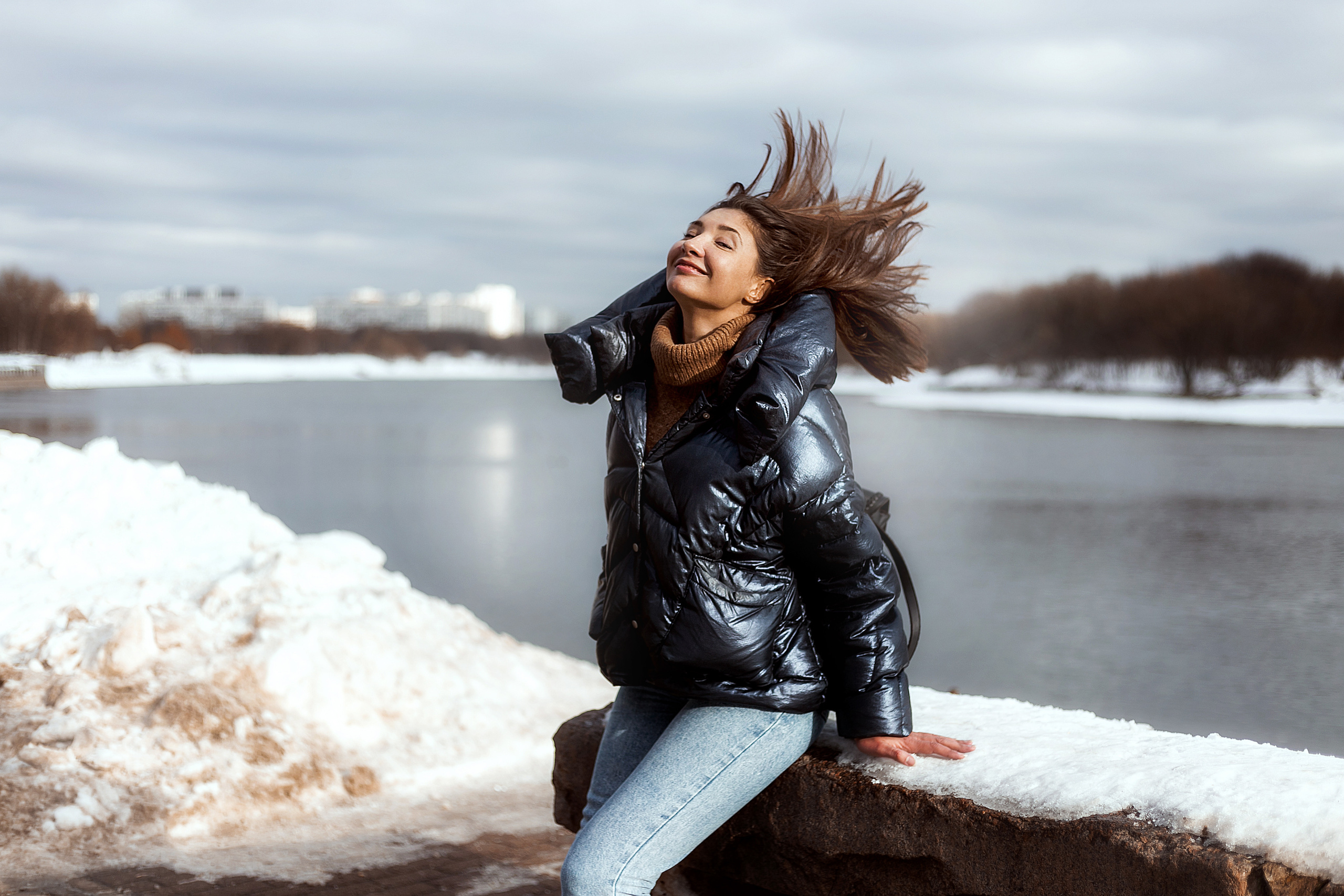 Портретная съемка на природе/улице. Фотограф Таинства Крещения в Москве и Ростове-на- Дону Елена Шенк