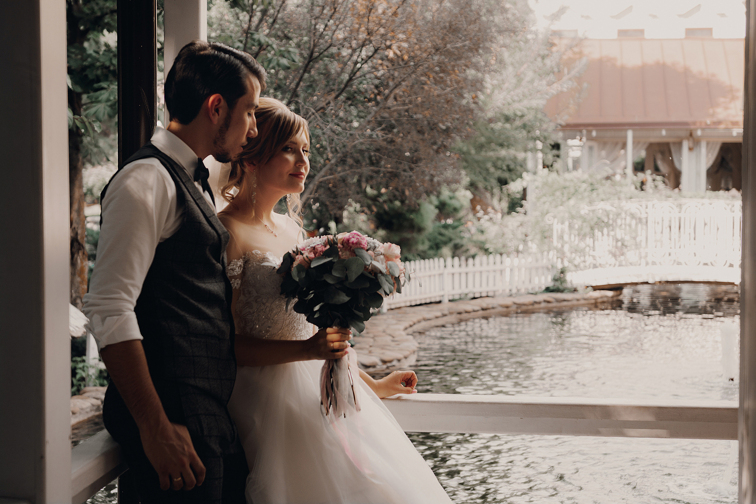 Свадебные съемки. Фотограф Таинства Крещения в Москве и Ростове-на- Дону Елена Шенк