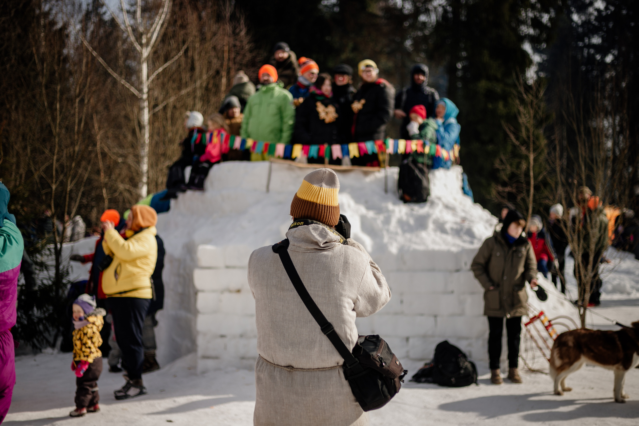 Бакшевская маслЯница 06.03.2022. Фотограф Таинства Крещения в Москве и Ростове-на- Дону Елена Шенк