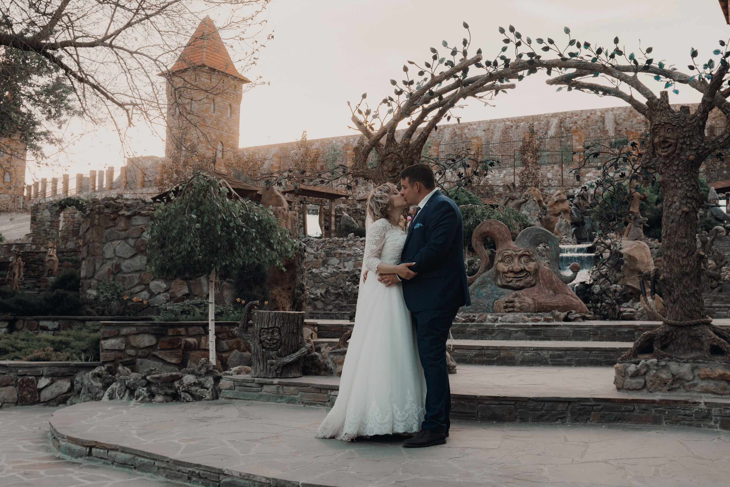 Свадебные съемки. Фотограф Таинства Крещения в Москве и Ростове-на- Дону Елена Шенк