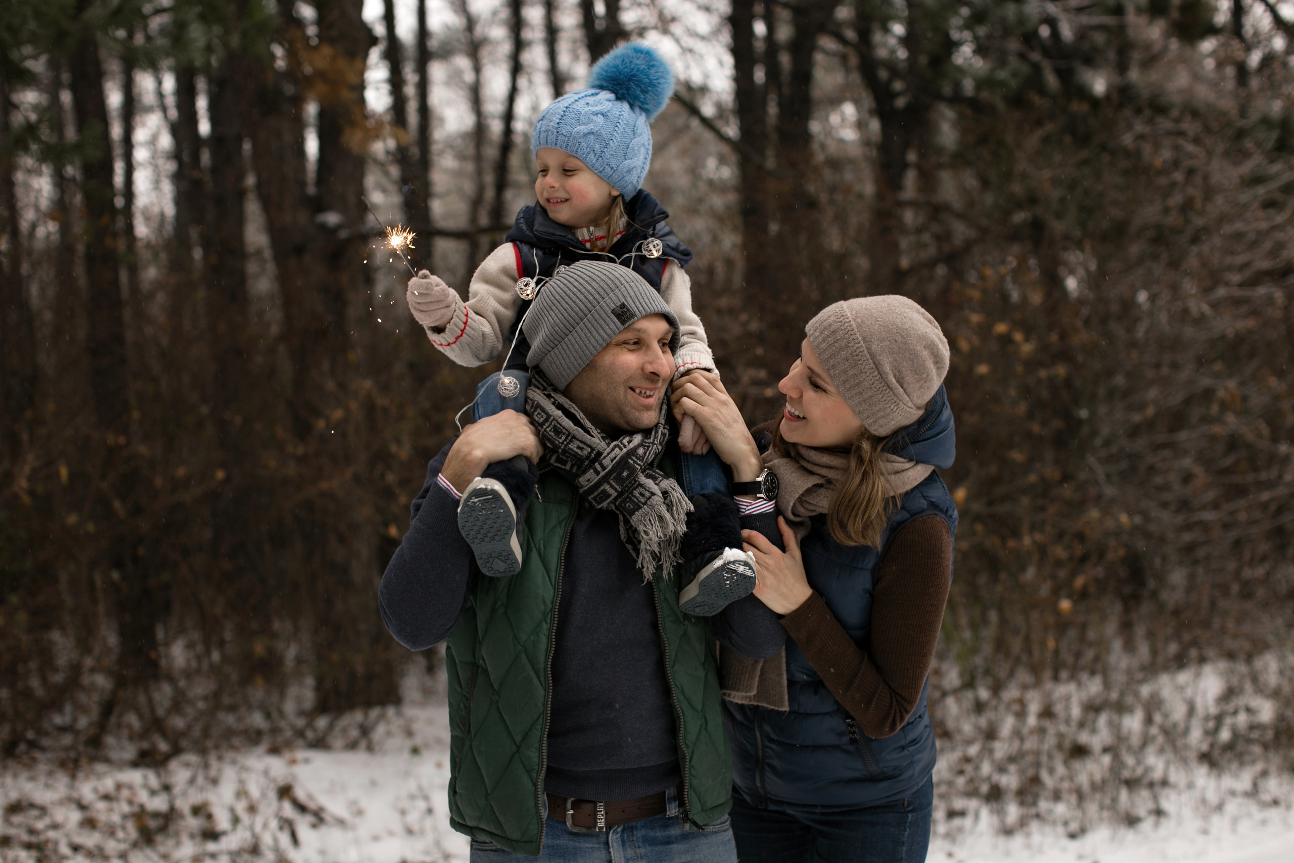 Семейные съемки на природе/даче. Фотограф Таинства Крещения в Москве и Ростове-на- Дону Елена Шенк