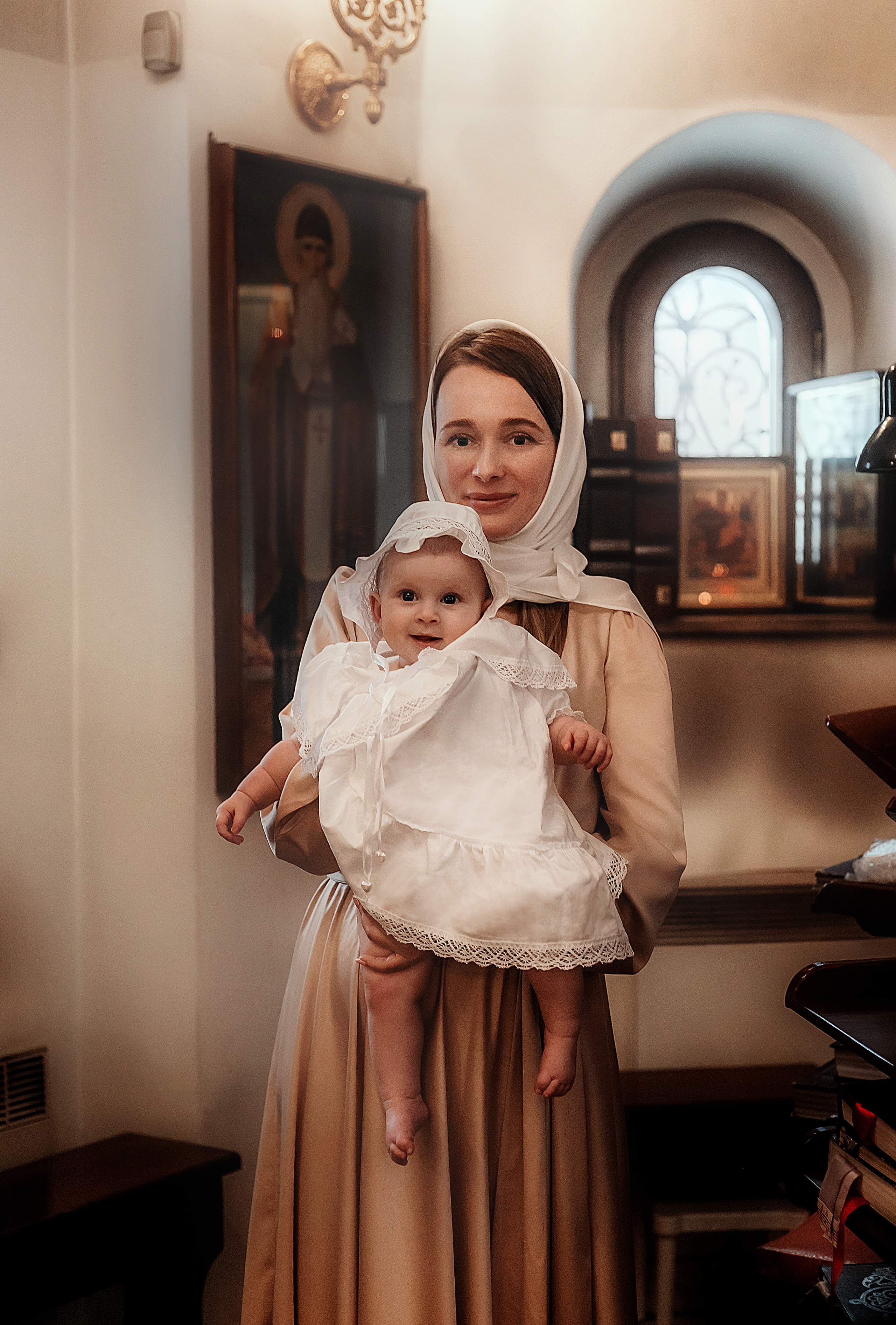 Таинство Крещения и Венчания. Фотограф Таинства Крещения в Москве и Ростове-на- Дону Елена Шенк