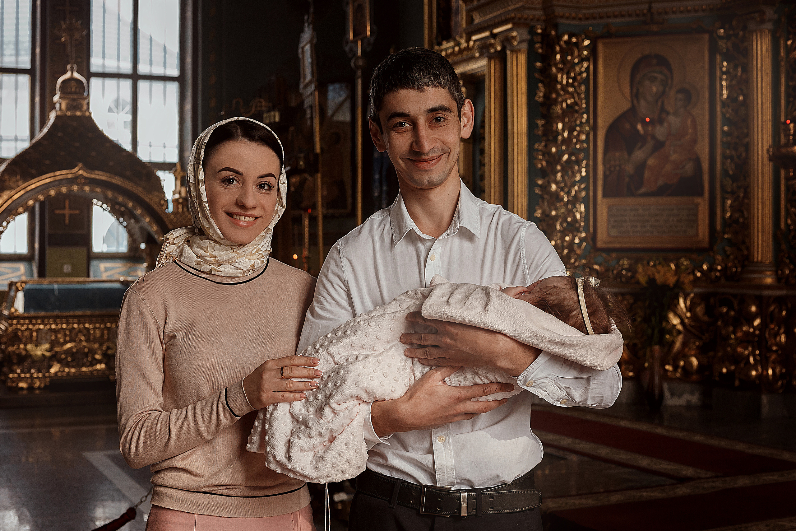 Таинство Крещения и Венчания. Фотограф Таинства Крещения в Москве и Ростове-на- Дону Елена Шенк