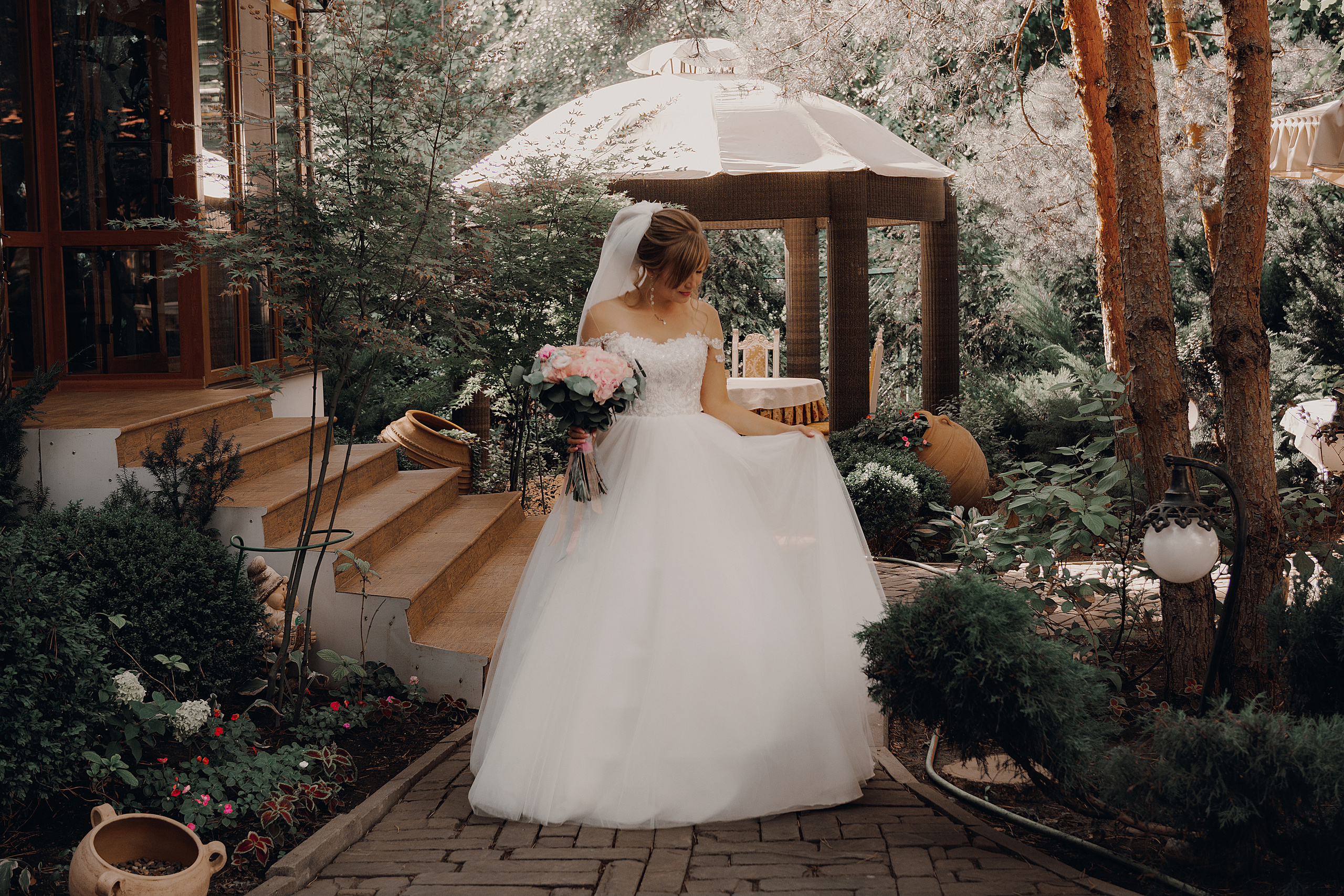 Свадебные съемки. Фотограф Таинства Крещения в Москве и Ростове-на- Дону Елена Шенк