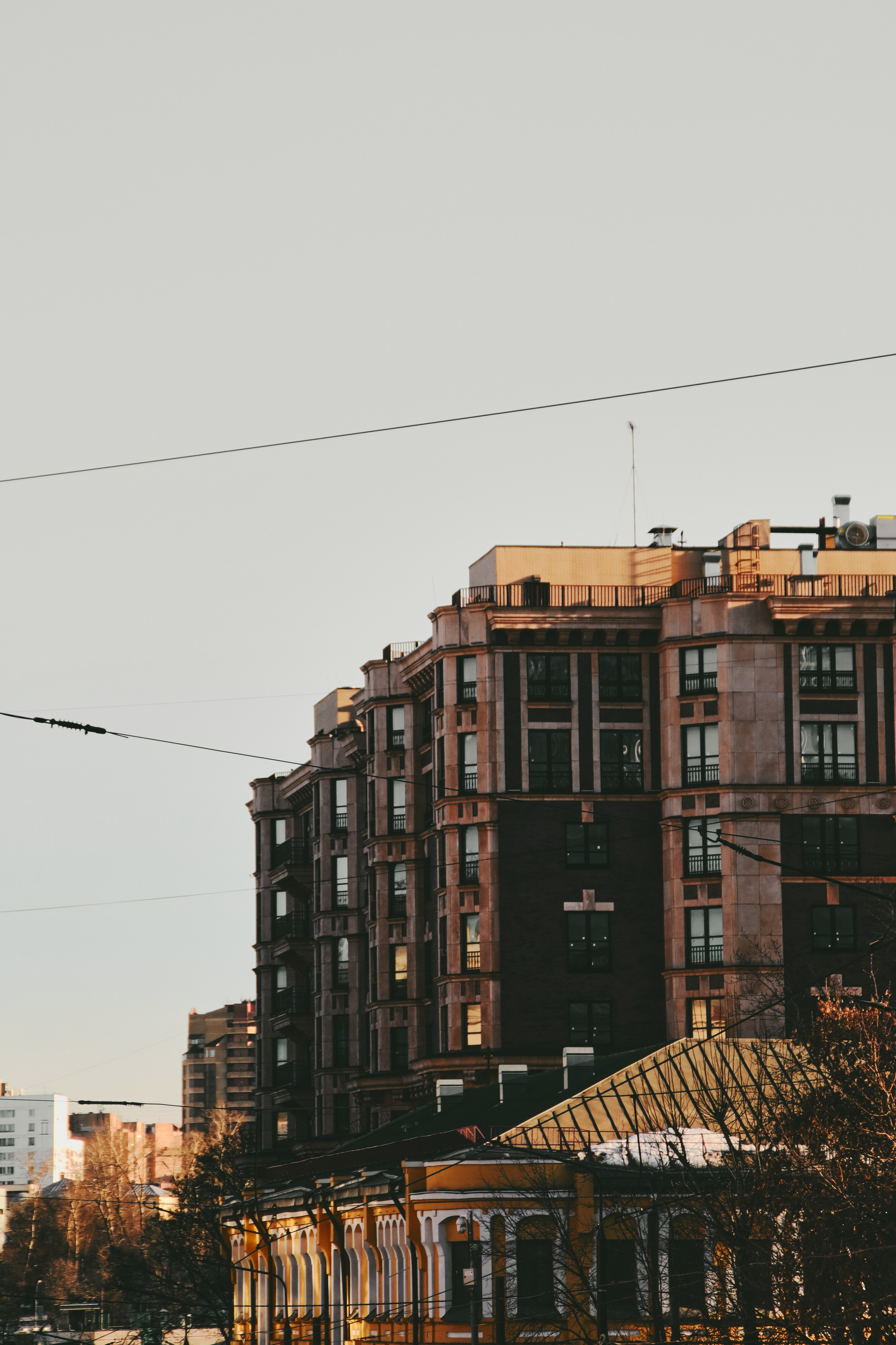 Москва. Фотограф Александр Рауш