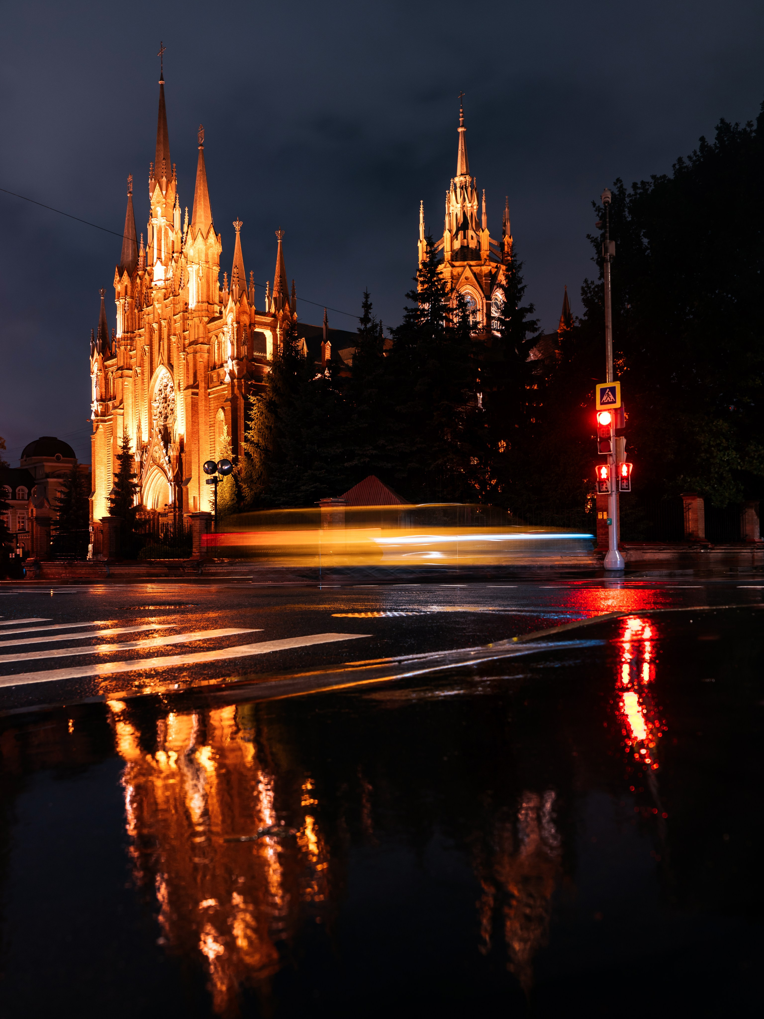 Cityscape / Городской пейзаж. @tomrus: Рустам Шагиморданов — фотограф