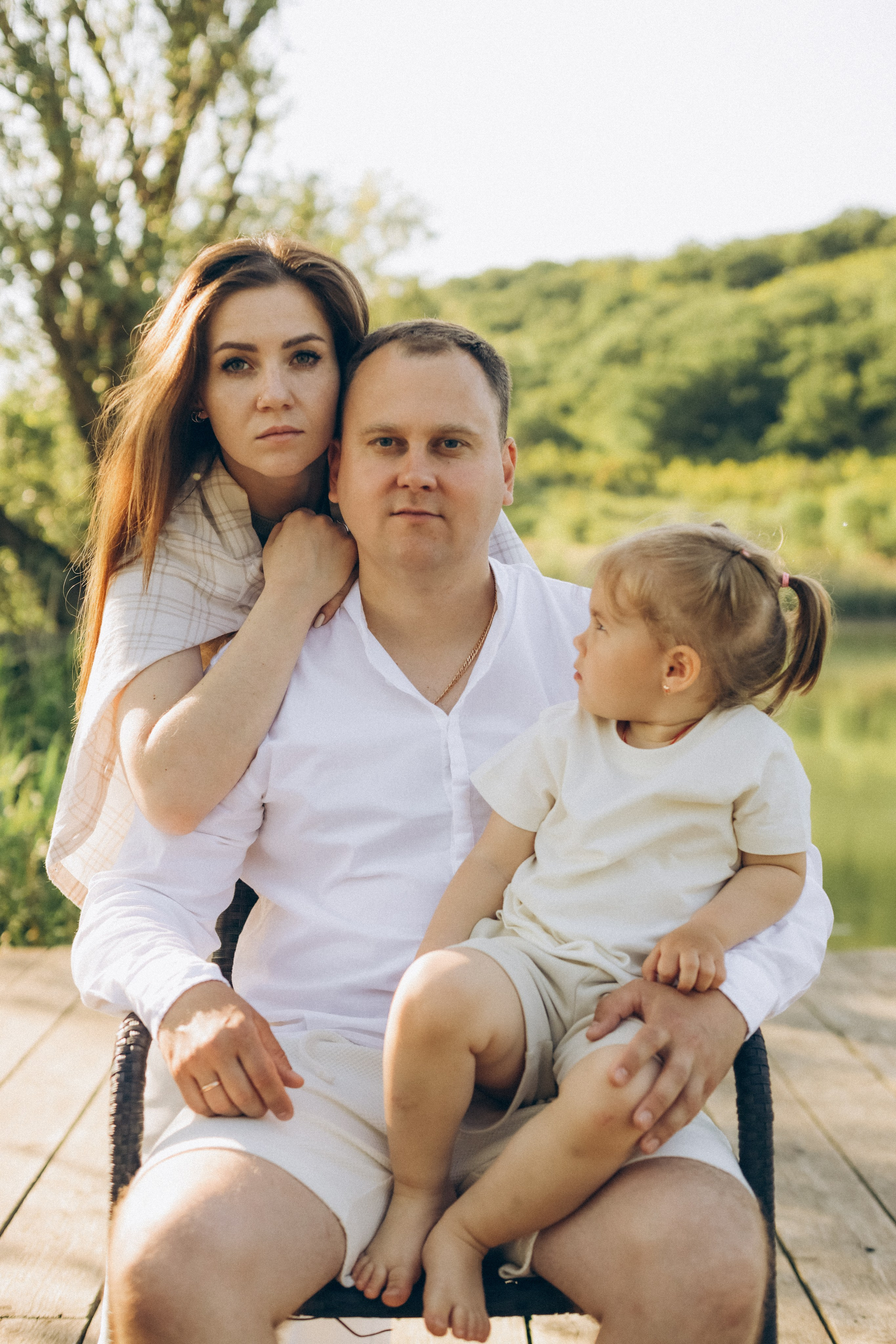 Надя, Паша, Мария. Семейный фотограф Анапа