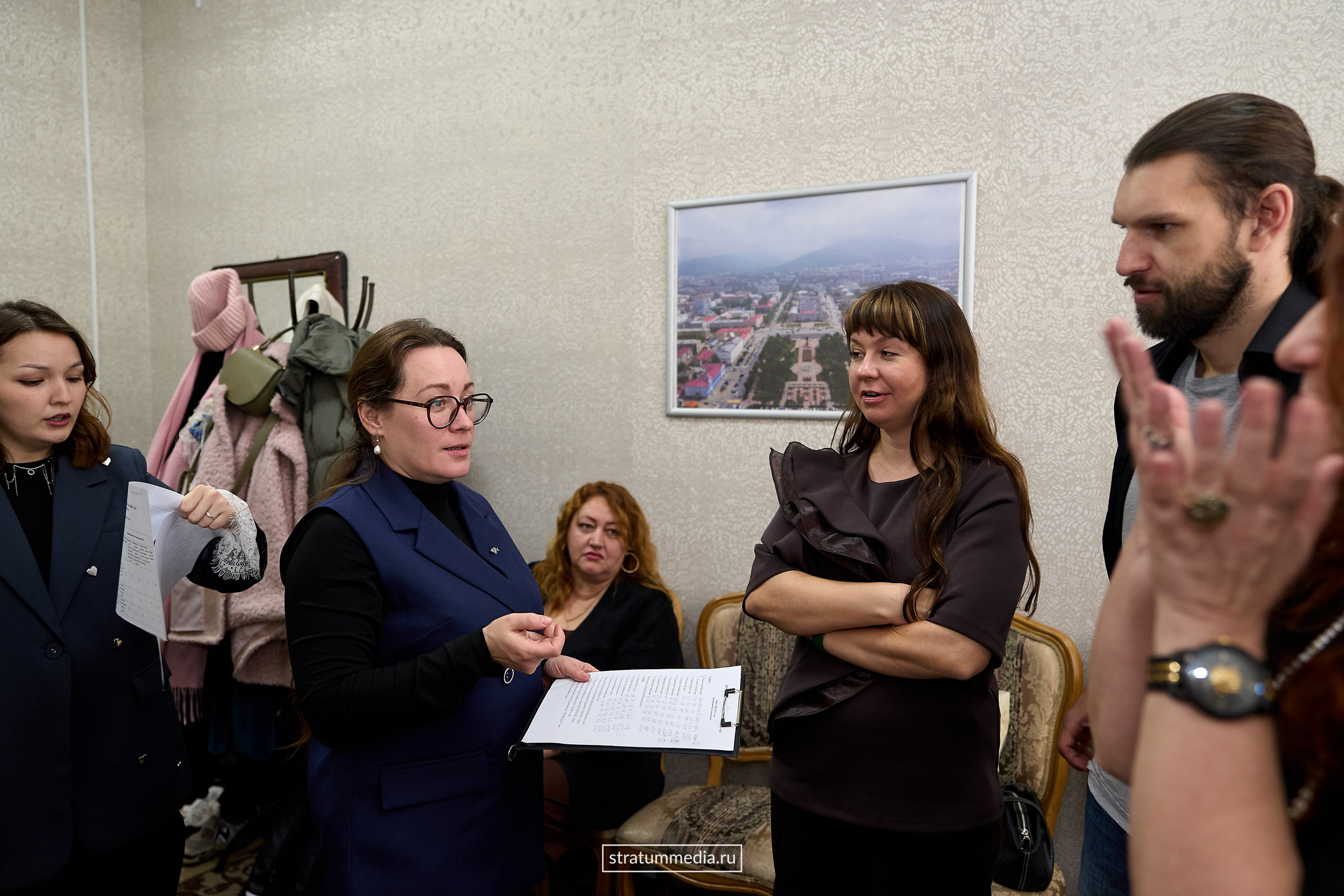 Заяви о себе: Театр, проза и поэзия (фото stratummedia.ru). Stratum Media — Фото-Видео Съемки