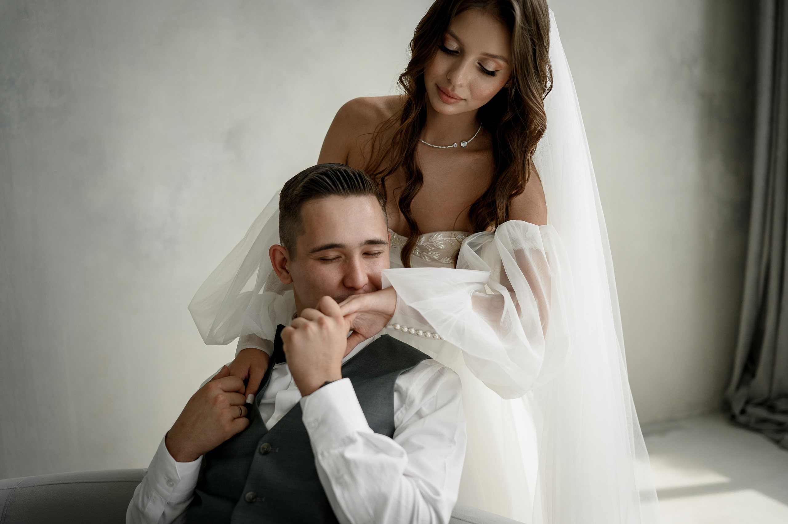 Дмитрий и Елизавета. Свадебный и Семейный фотограф в Абакане, Красноярске