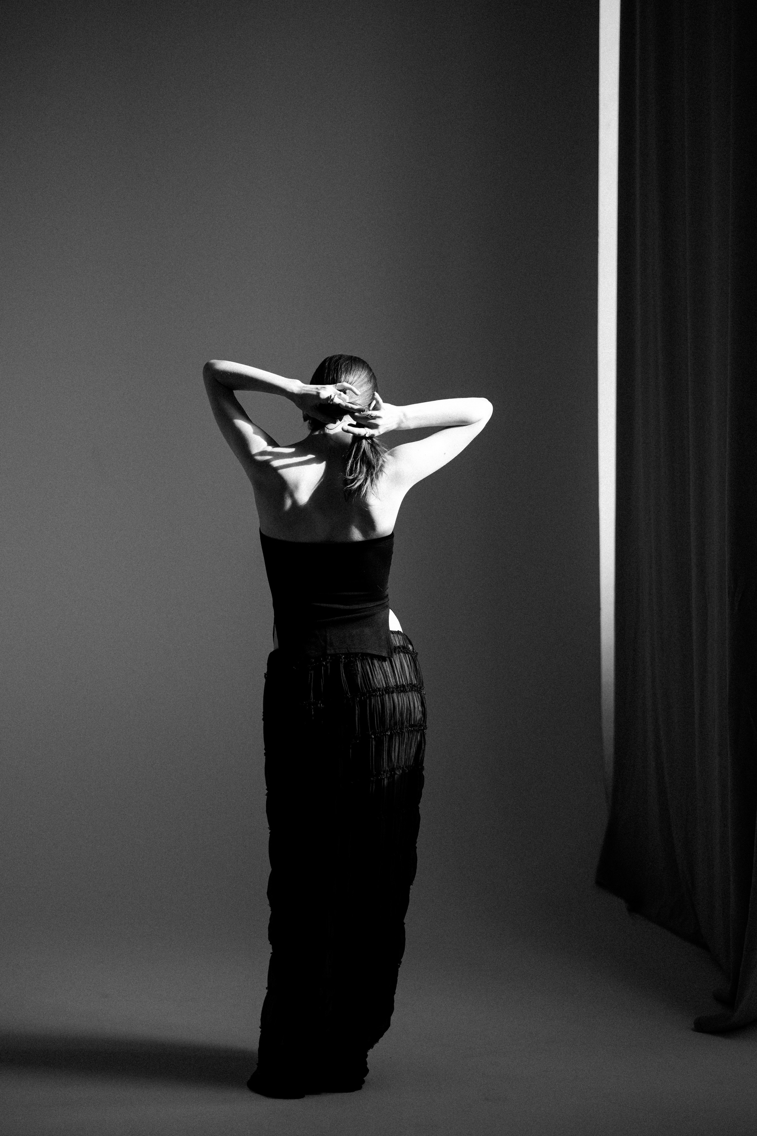 Вика. Фотограф Серёгина Ксения