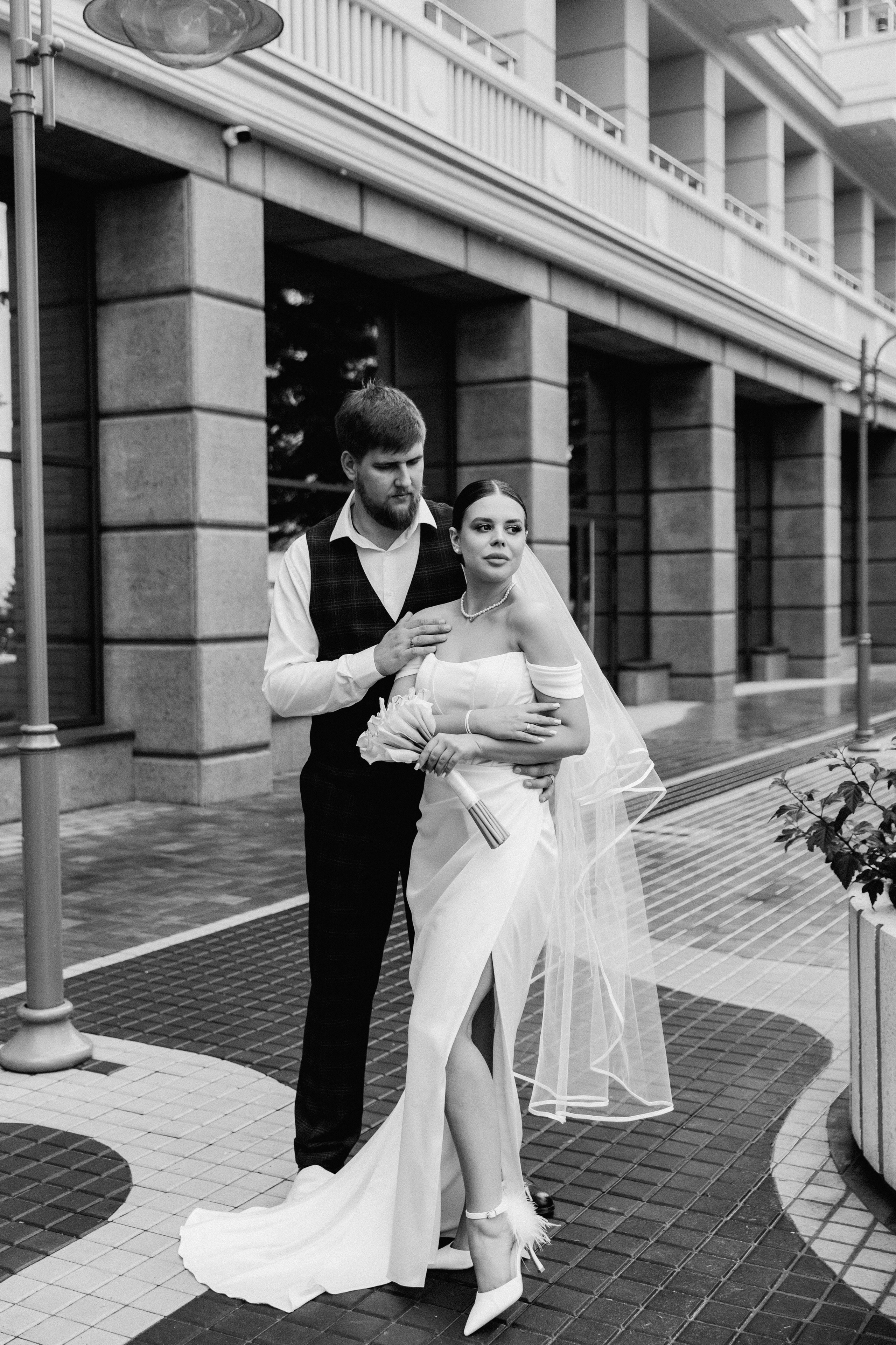 Настя и Коля. Фотограф Нижний Новгород