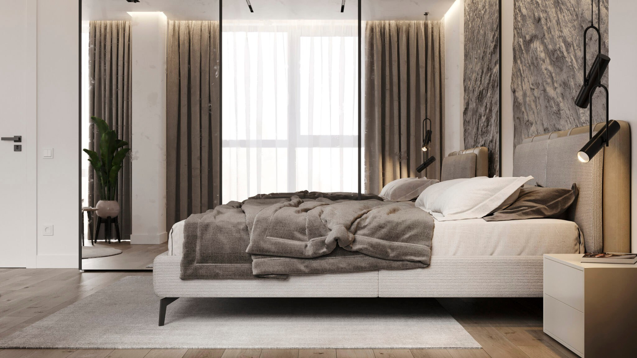 42. Студия дизайна интерьера RISE DESIGN STUDIO