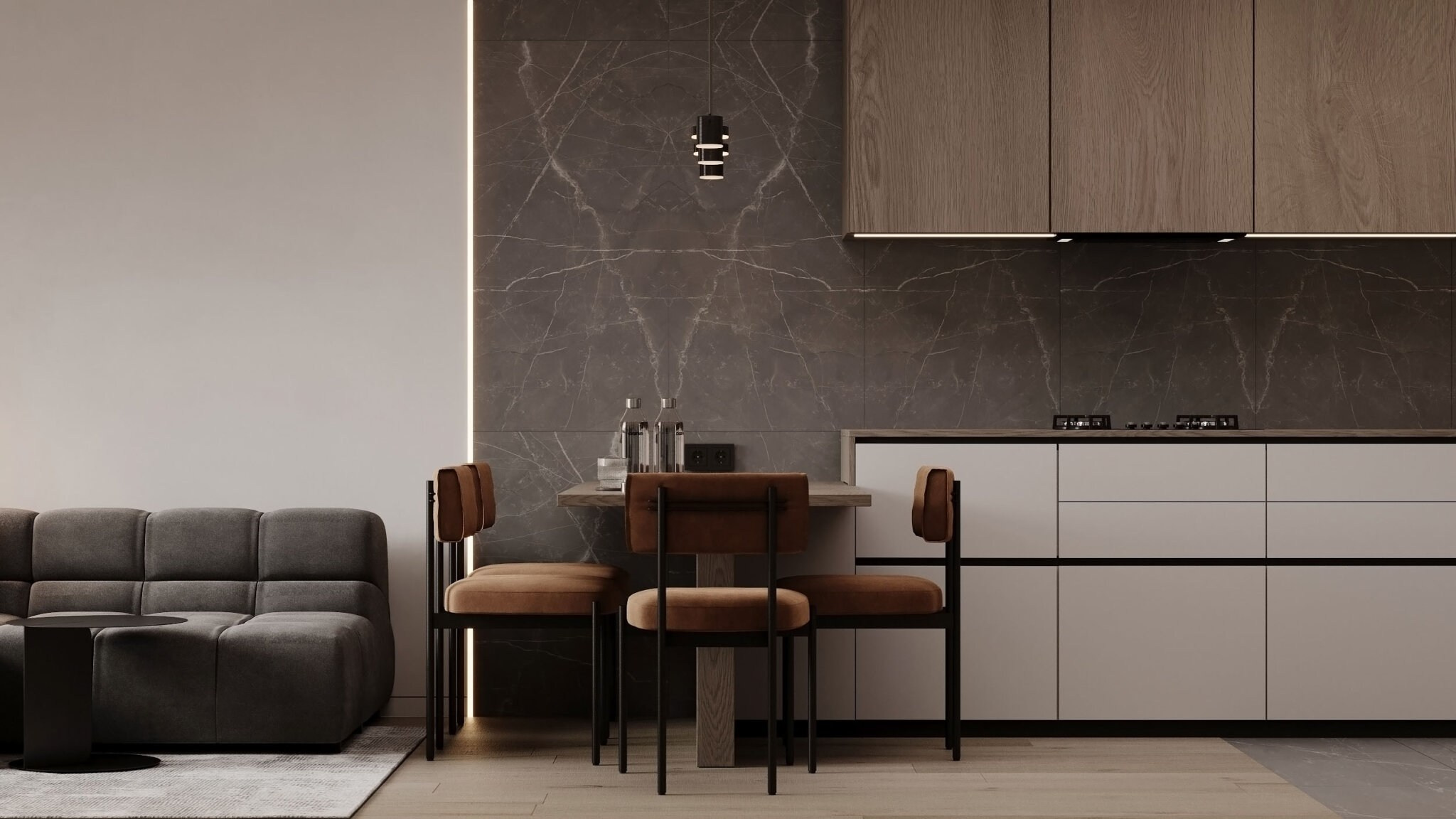 6. Студия дизайна интерьера RISE DESIGN STUDIO