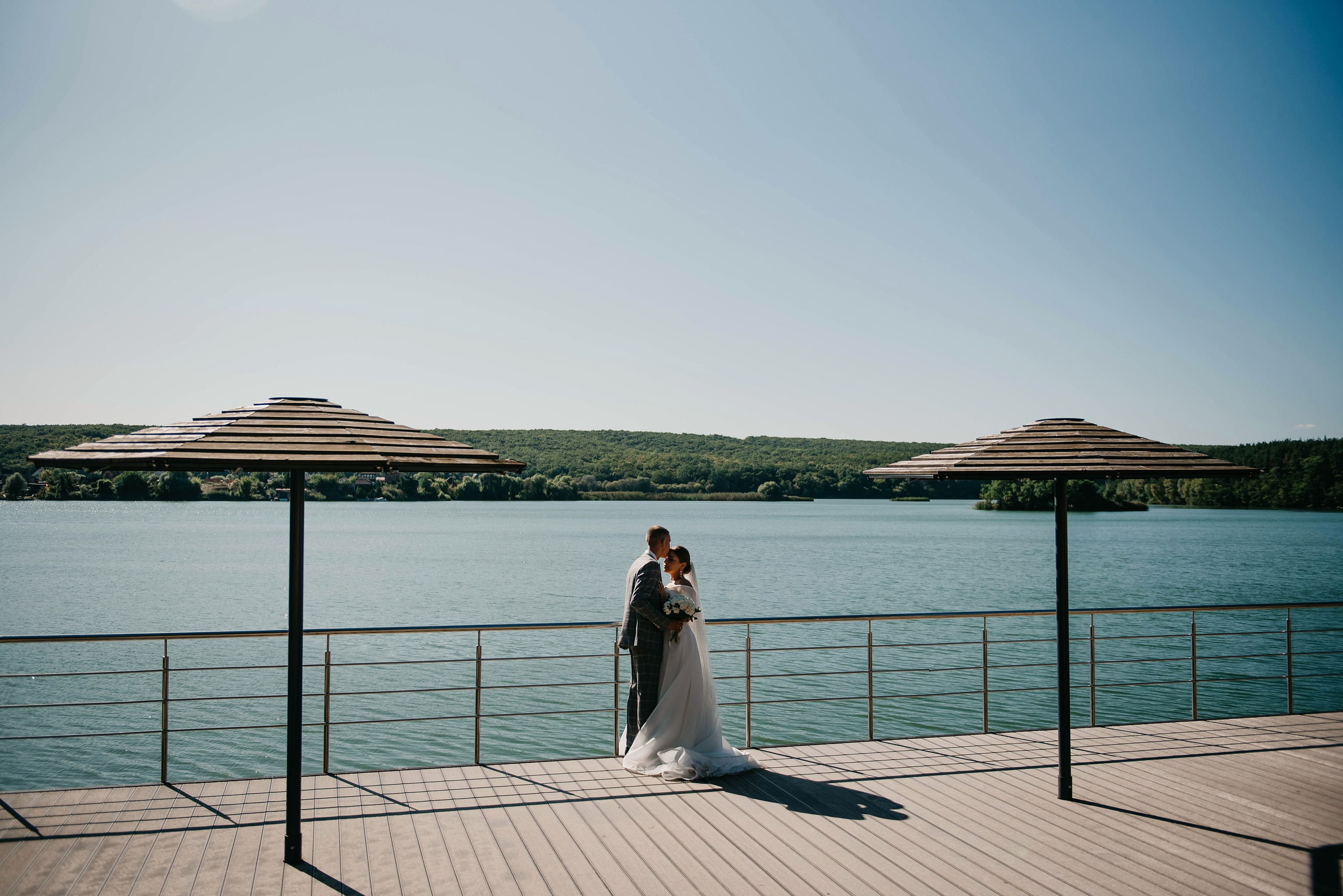 Никита и Настя. Свадебный фотограф Марина Жемчужникова в Москве и в Белгороде