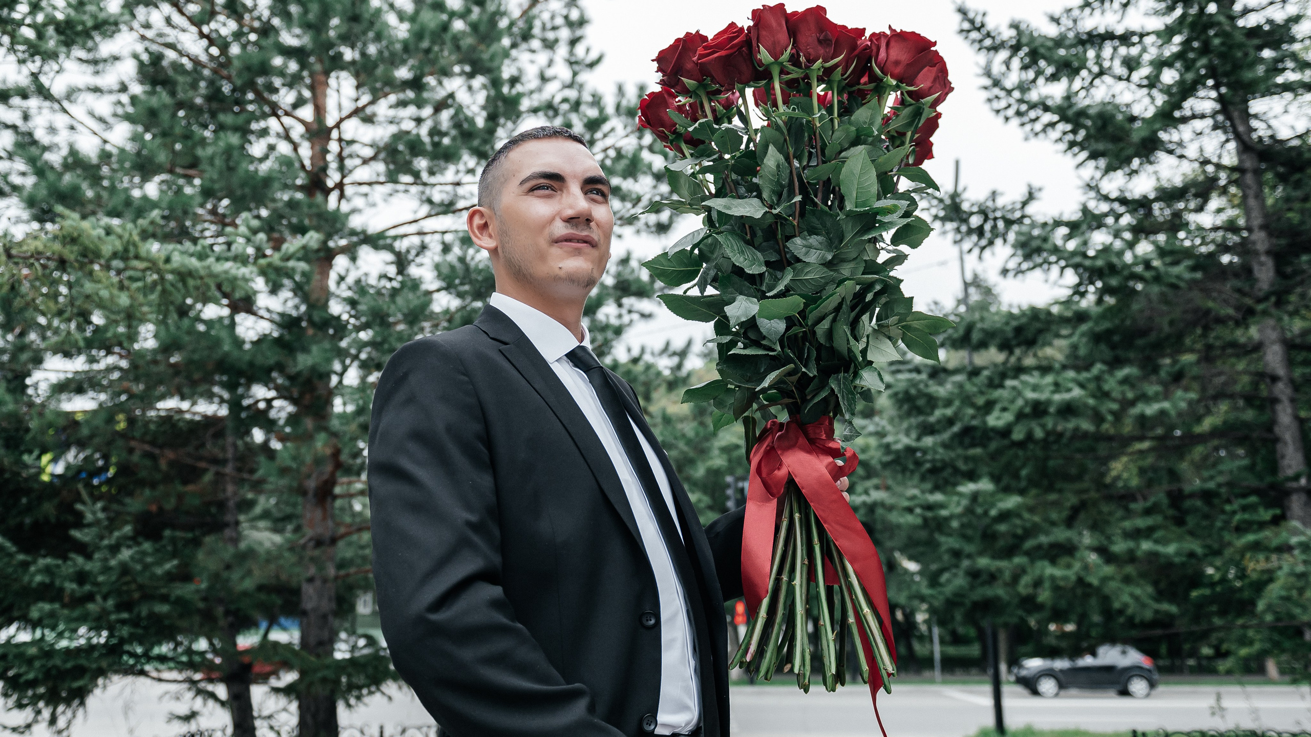 Никита и Анастасия. Фотограф Андрей Сенченко
