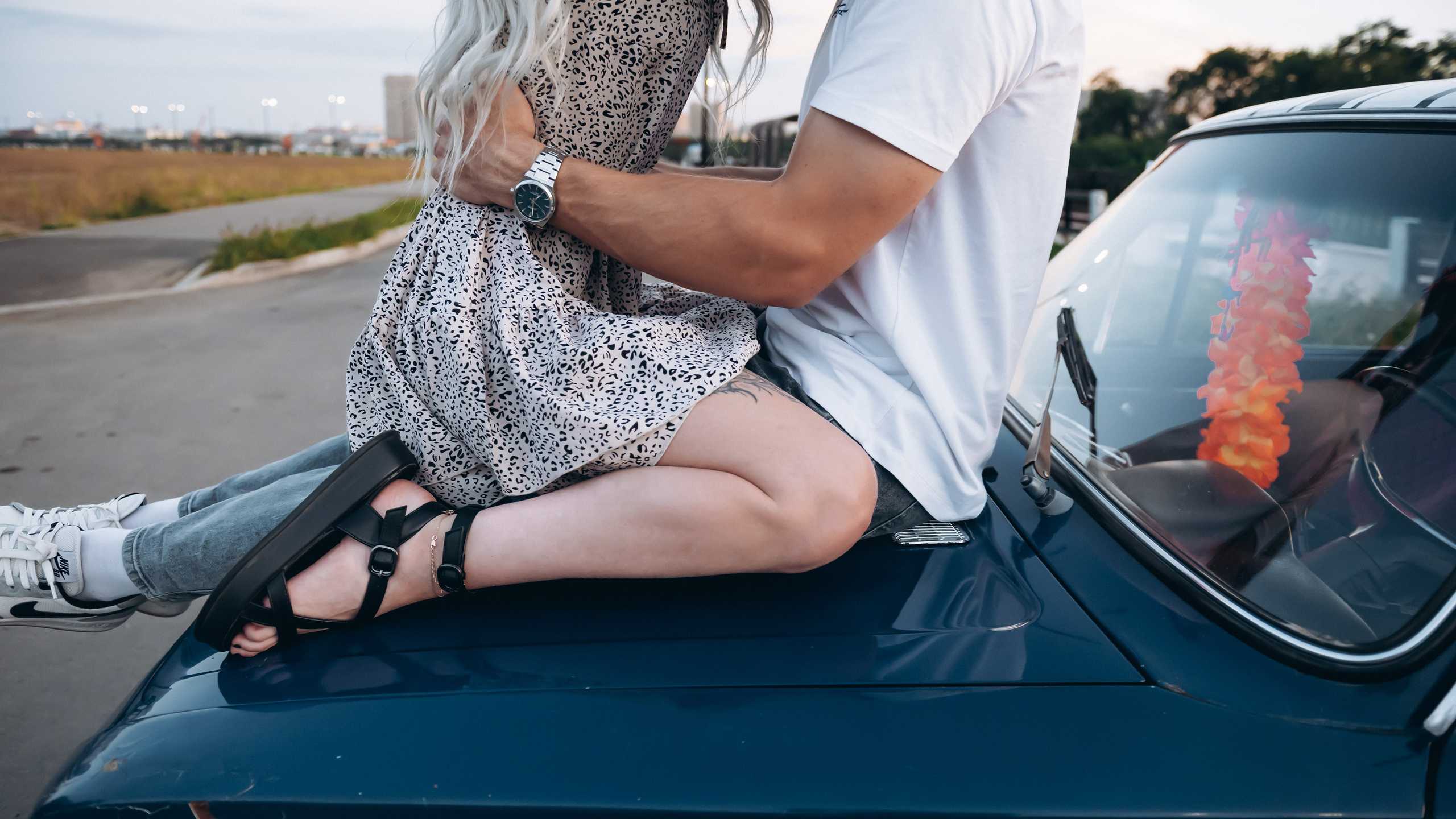 Лиза и Гоша. Фотограф в Благовещенске Андрей Сенченко