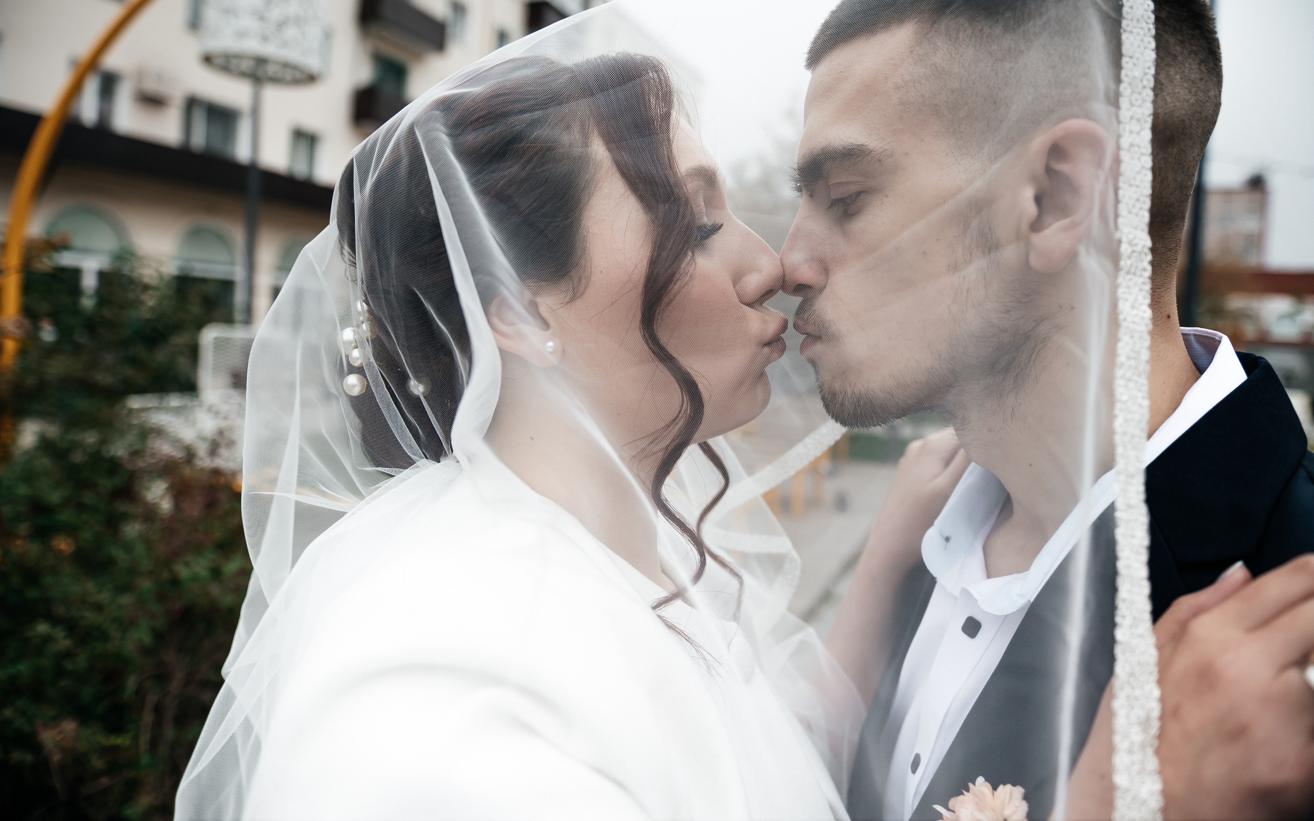 Александр и Марина. Фотограф в Благовещенске Андрей Сенченко