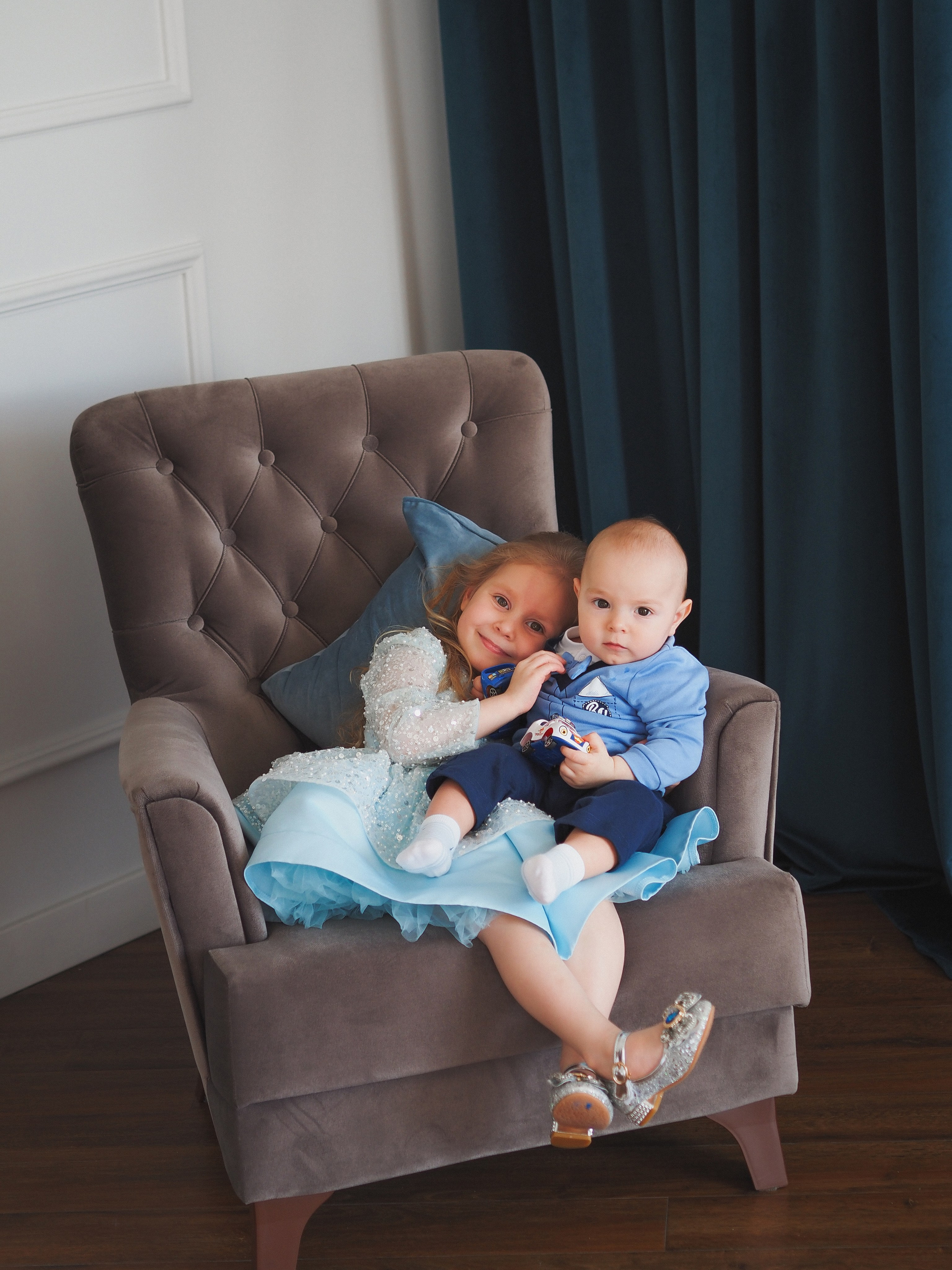 Антон Ксюша Вика и Марк. Семейный фотограф Ольга Барабанова