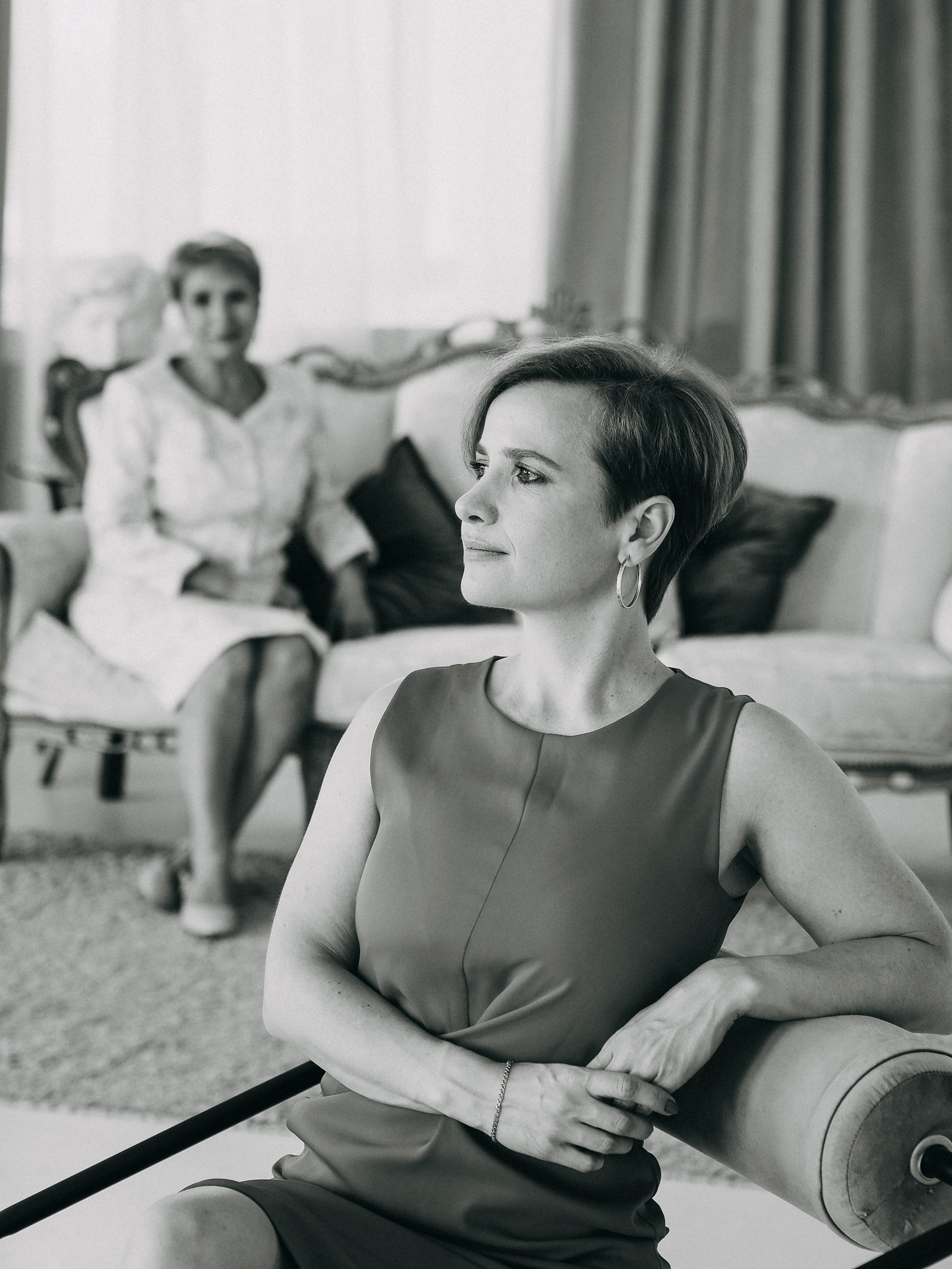 Ирина и Юлия. Семейный фотограф Ольга Барабанова