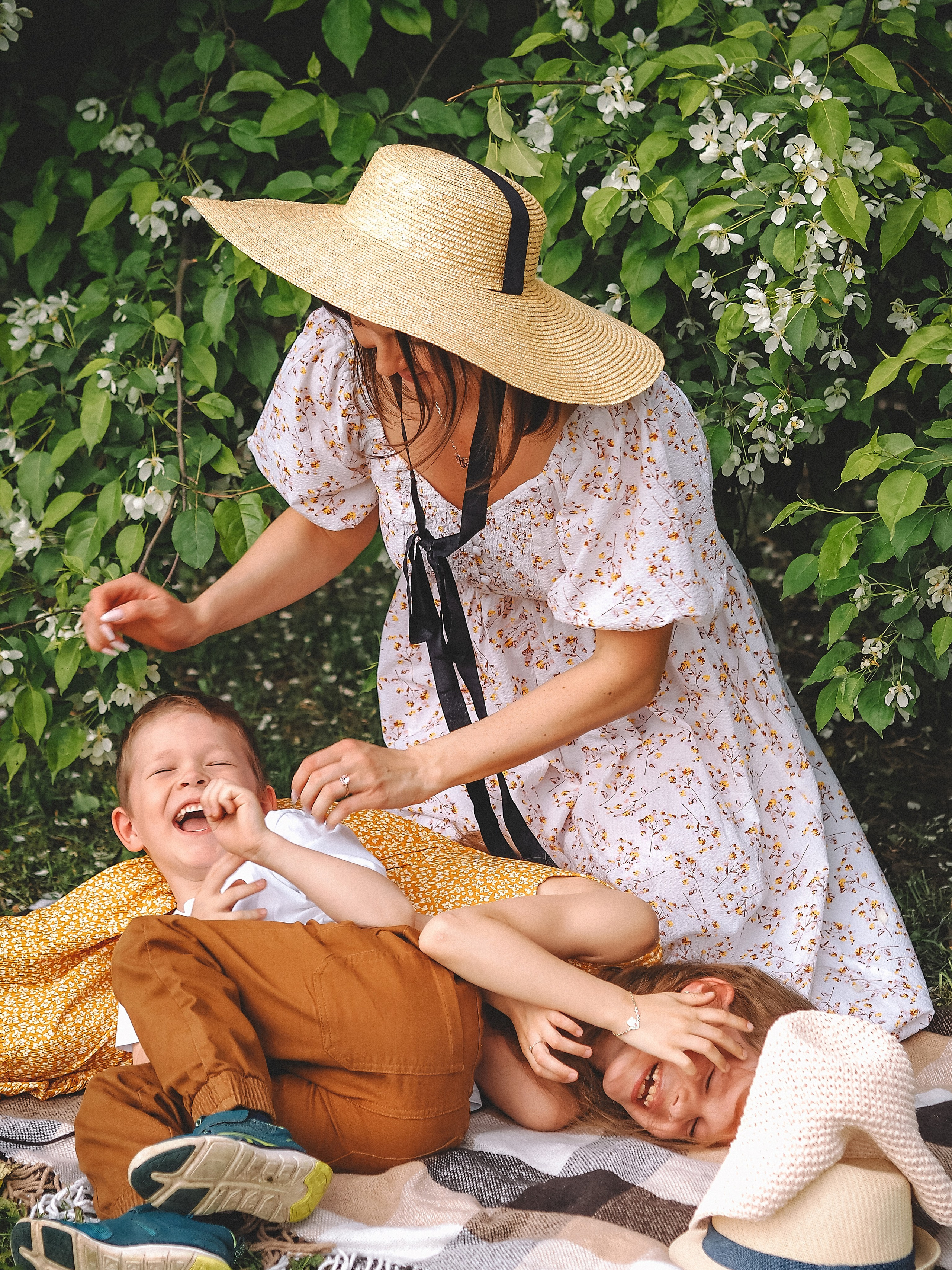 Снежанна Вика и Марк. Семейный фотограф Ольга Барабанова