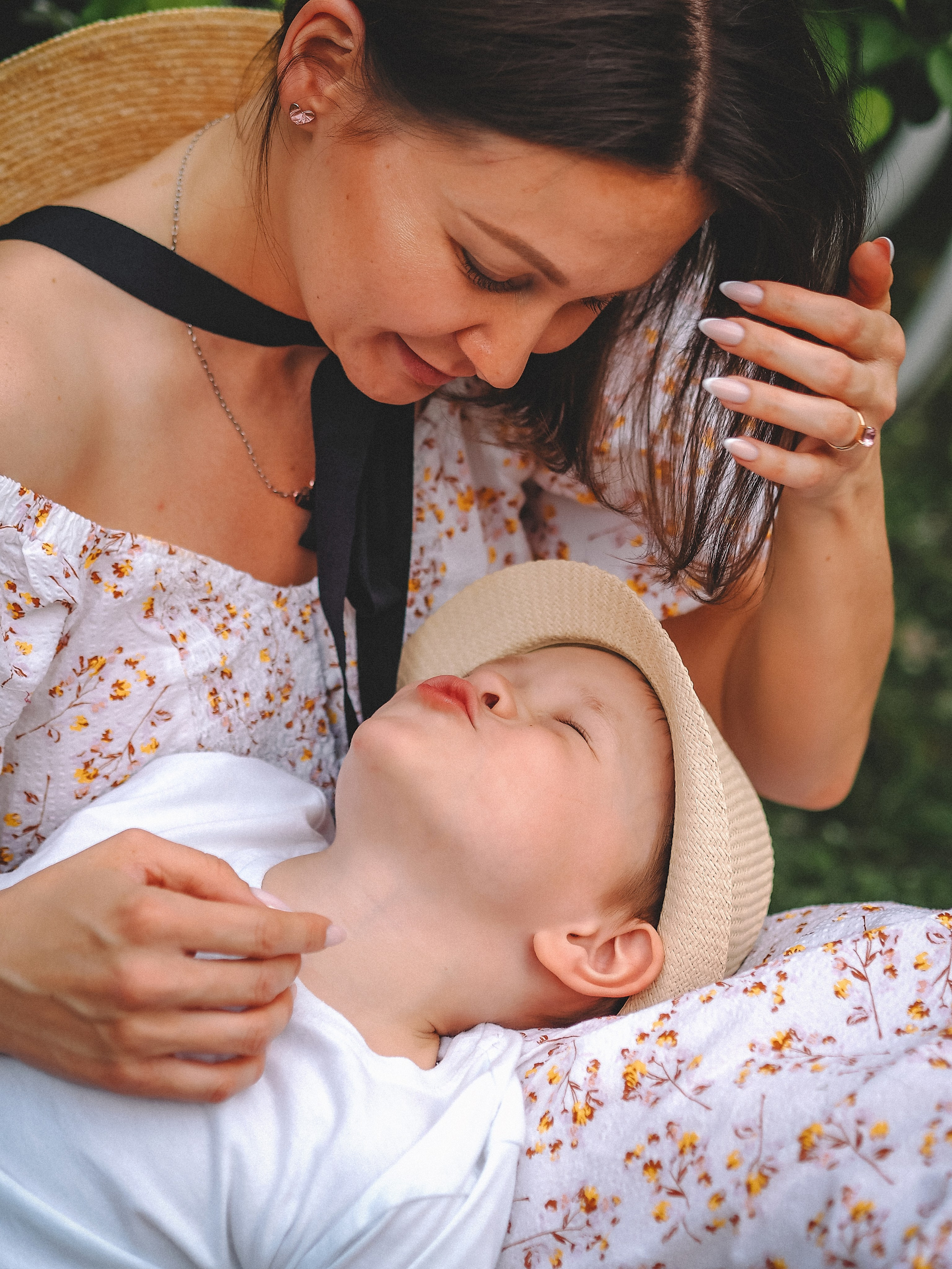 Снежанна Вика и Марк. Семейный фотограф Ольга Барабанова
