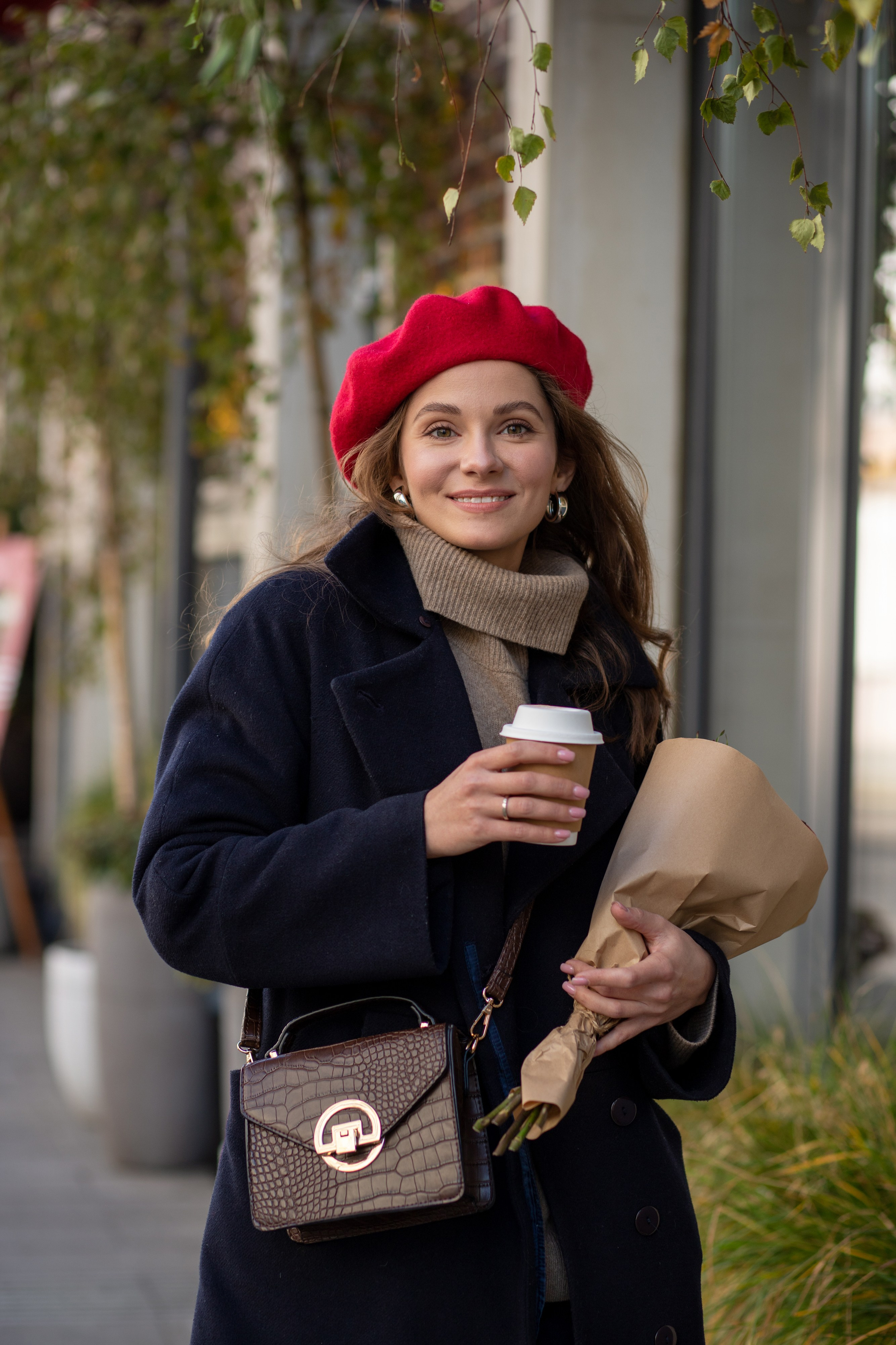 Осенняя фотосессия Москва