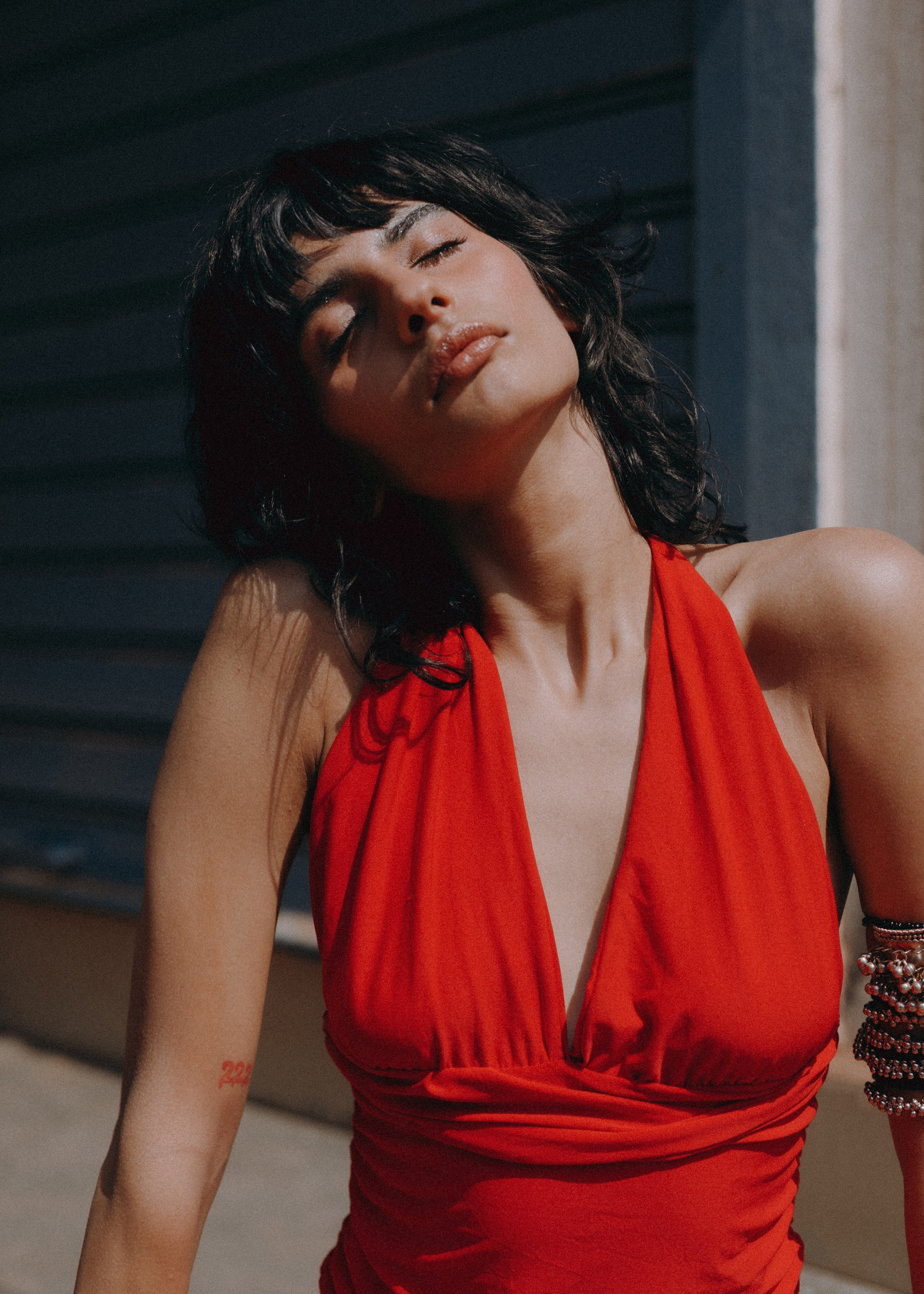 Ячика. Портретный и fashion фотограф в Москве — Елена Якушина