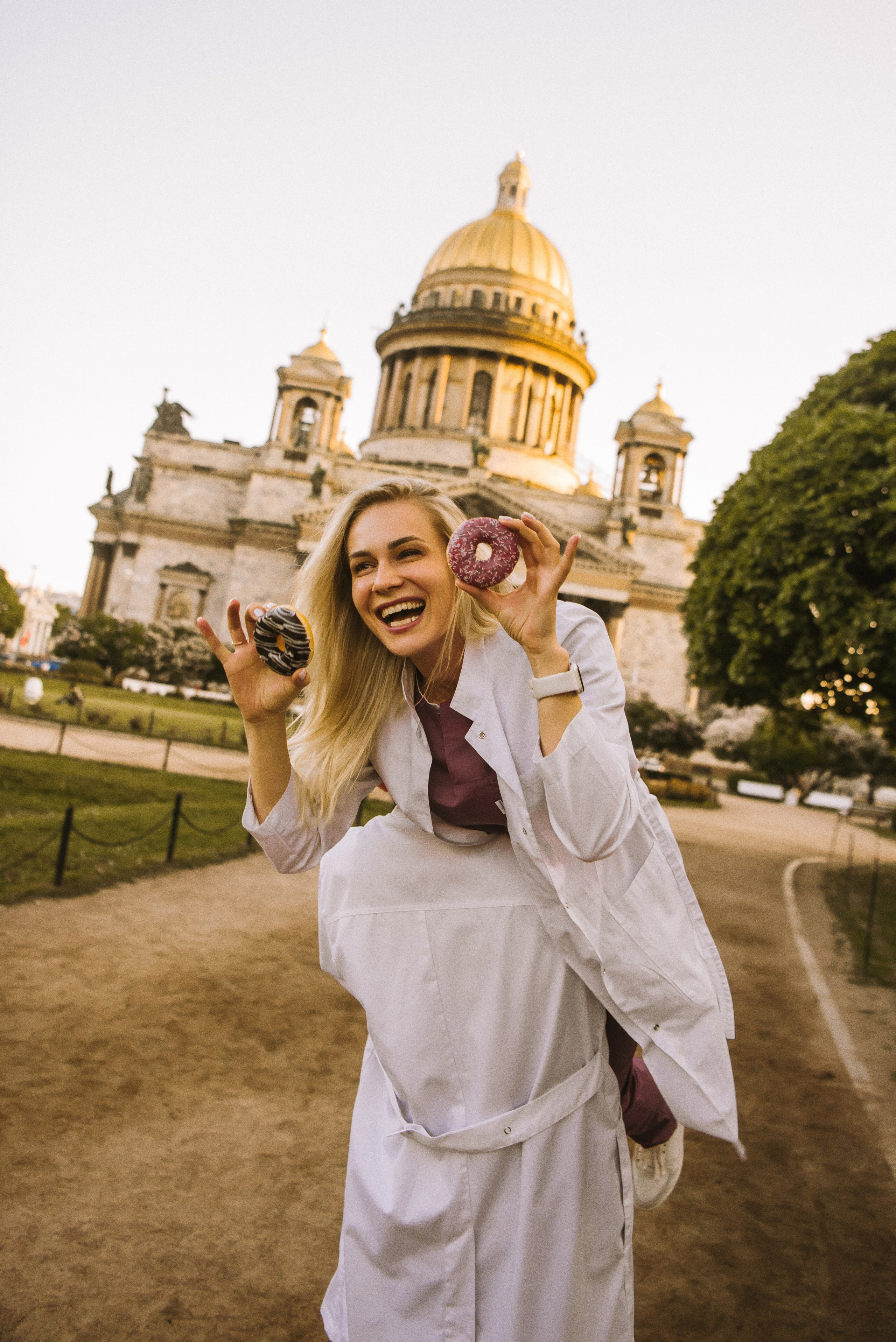Лера и Женя. Разводные мосты. Рассвет. Свадебный фотограф в Санкт-Петербурге София Шубик