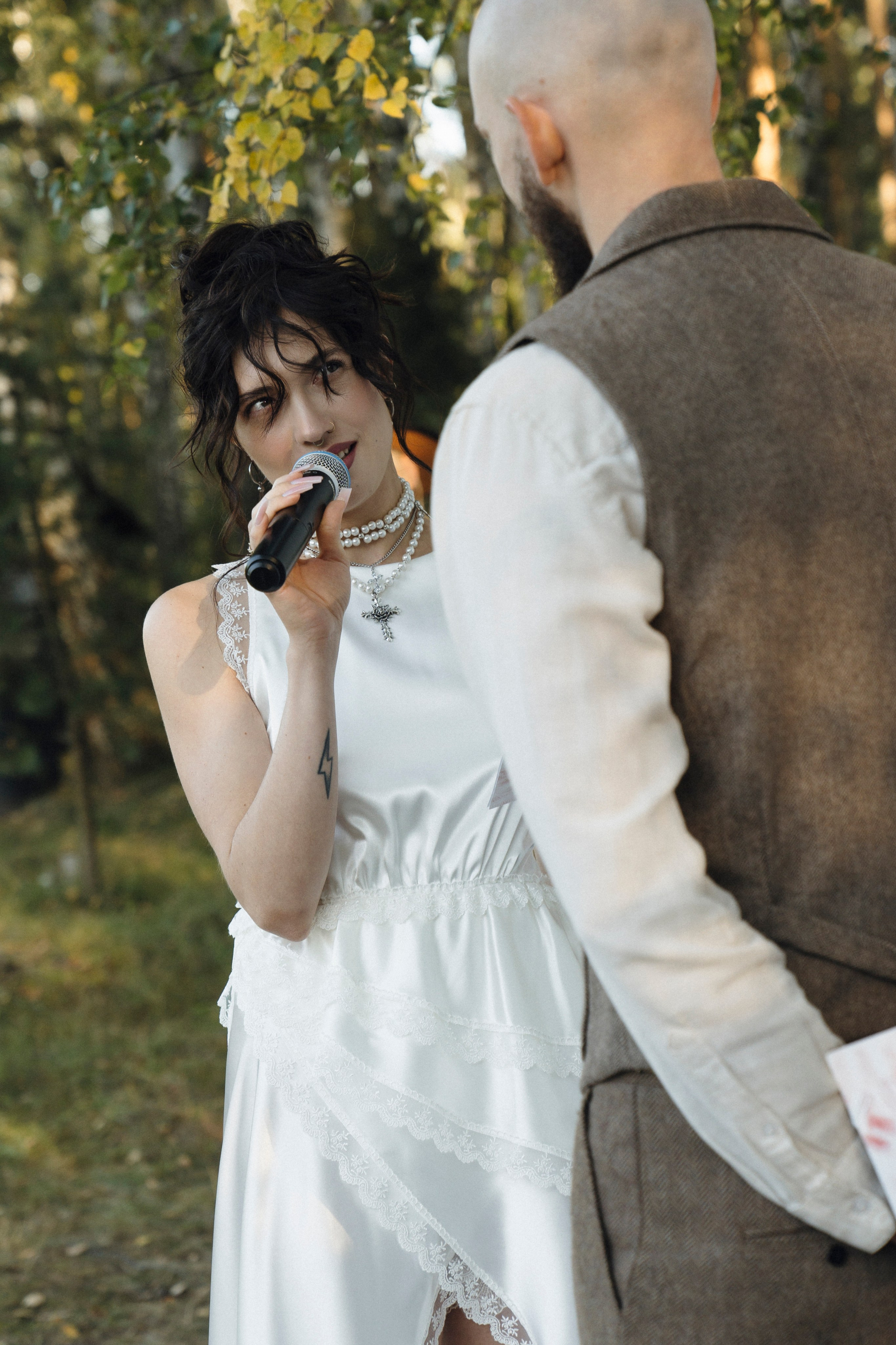 Till death. Свадебный фотограф Наташа Брифли